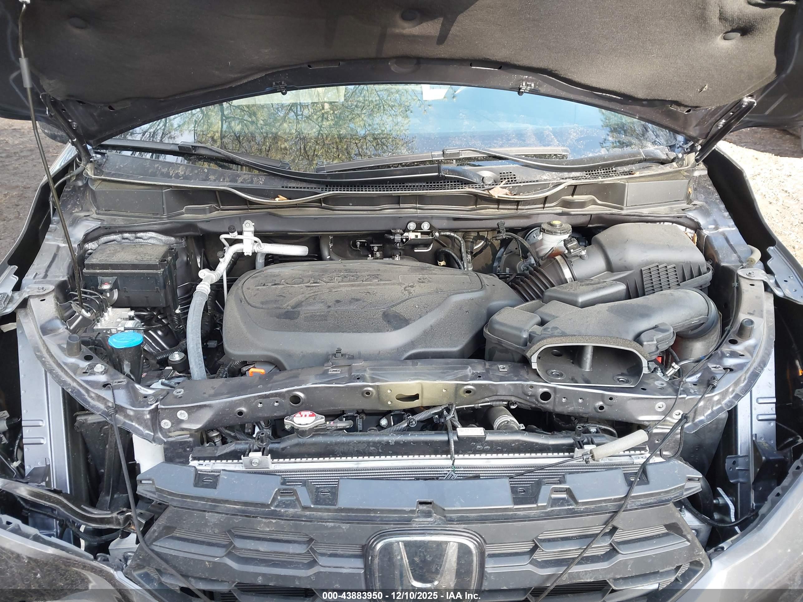 HONDA ODYSSEY image 10