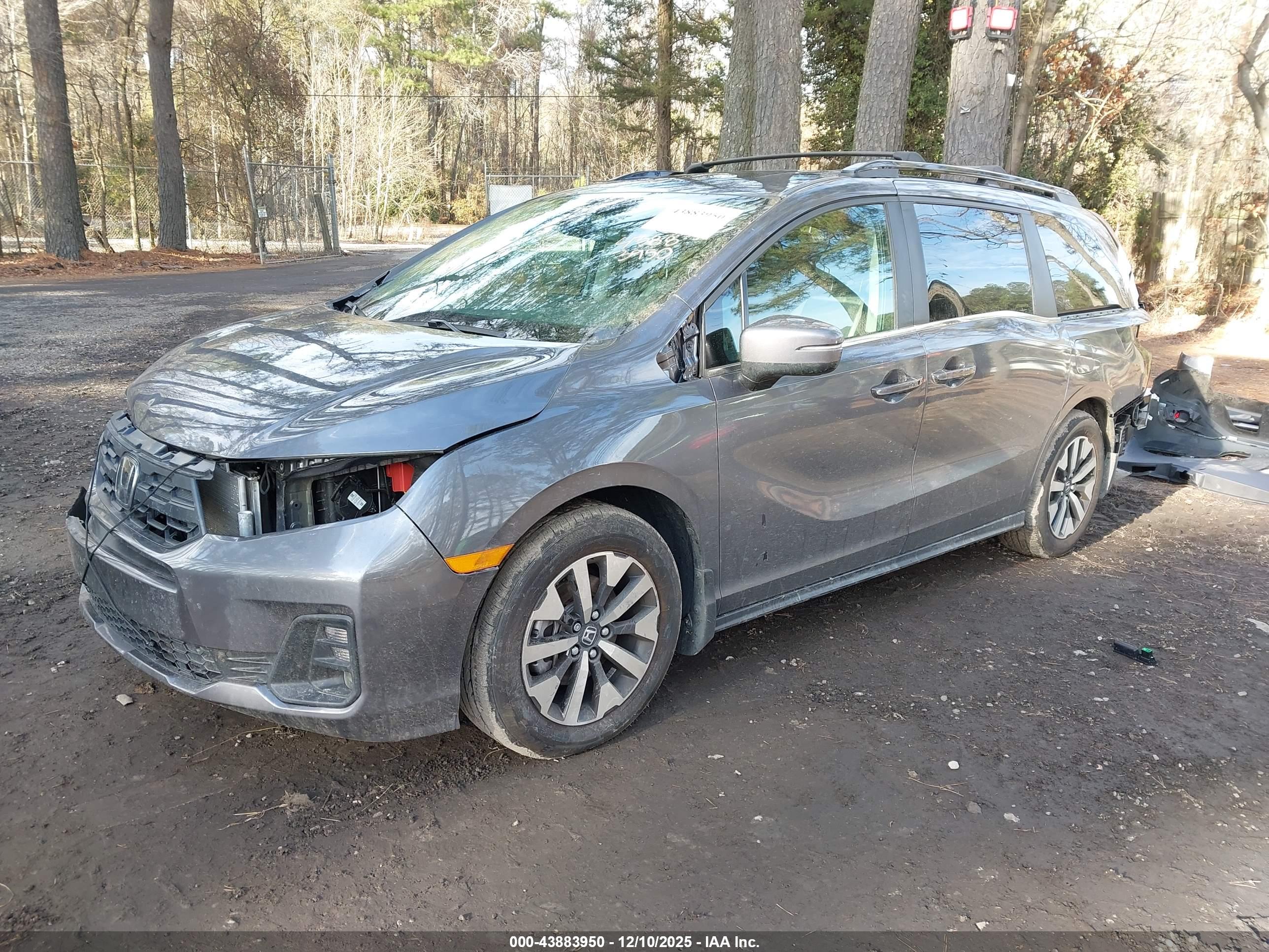 HONDA ODYSSEY image 2
