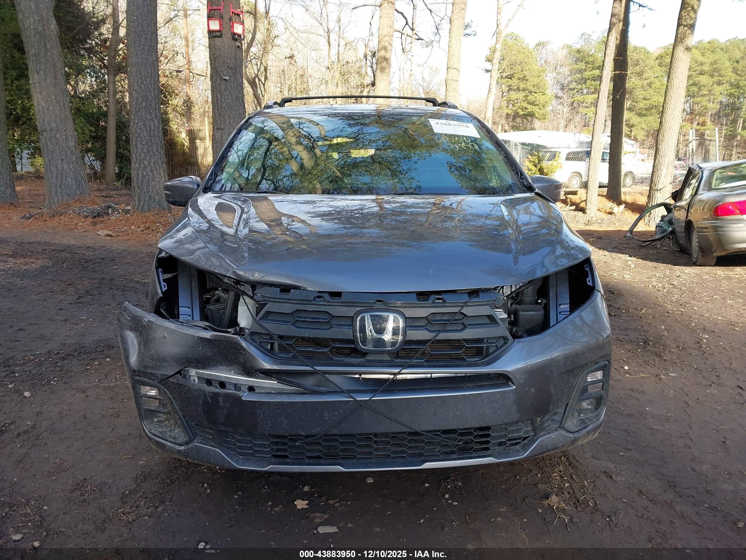 HONDA ODYSSEY image 6