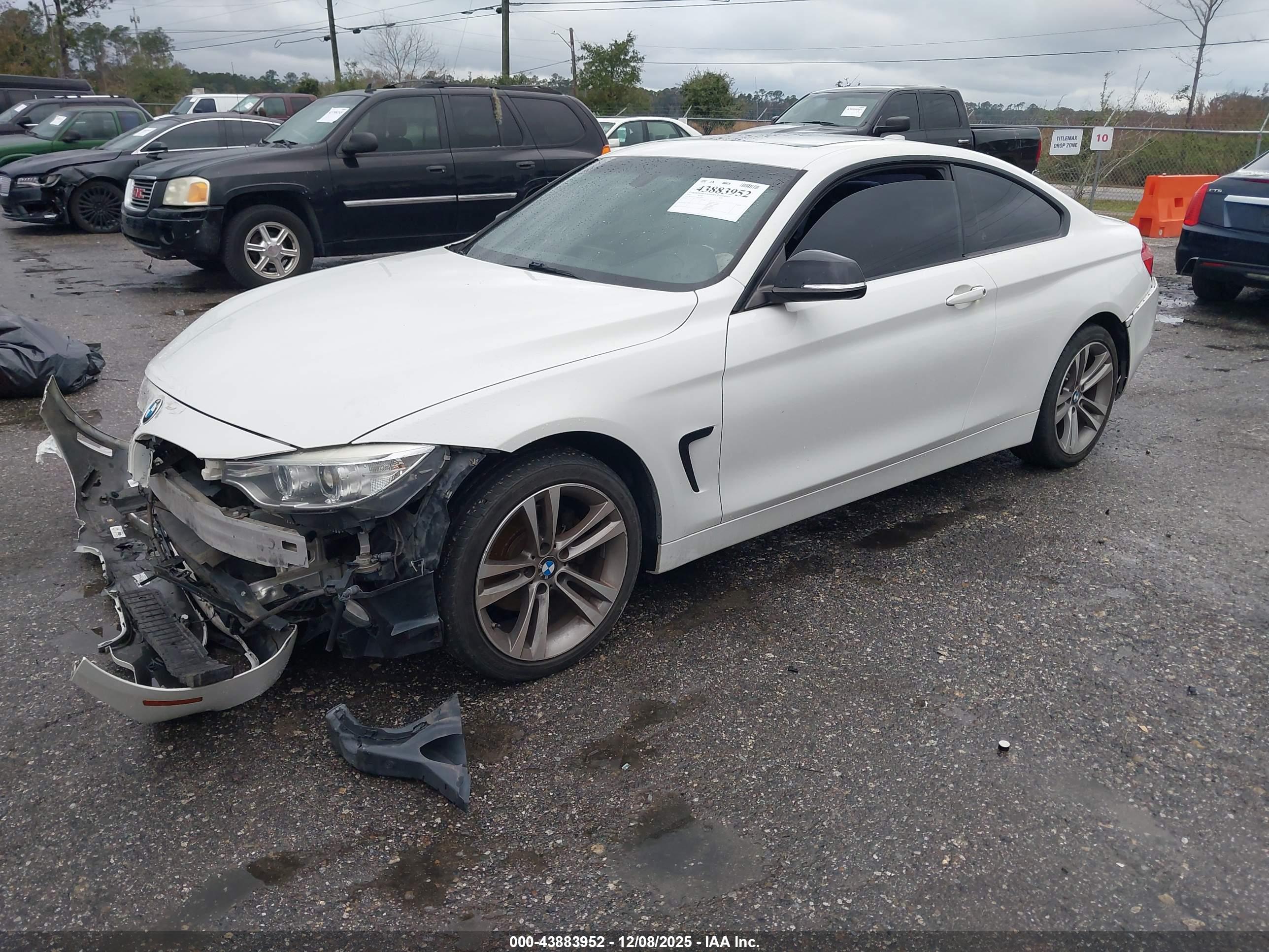 BMW 428I image 2