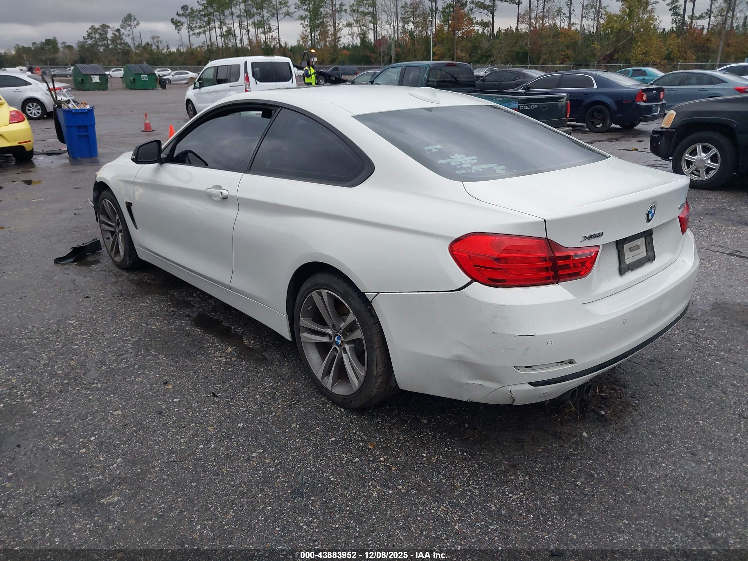 BMW 428I image 3