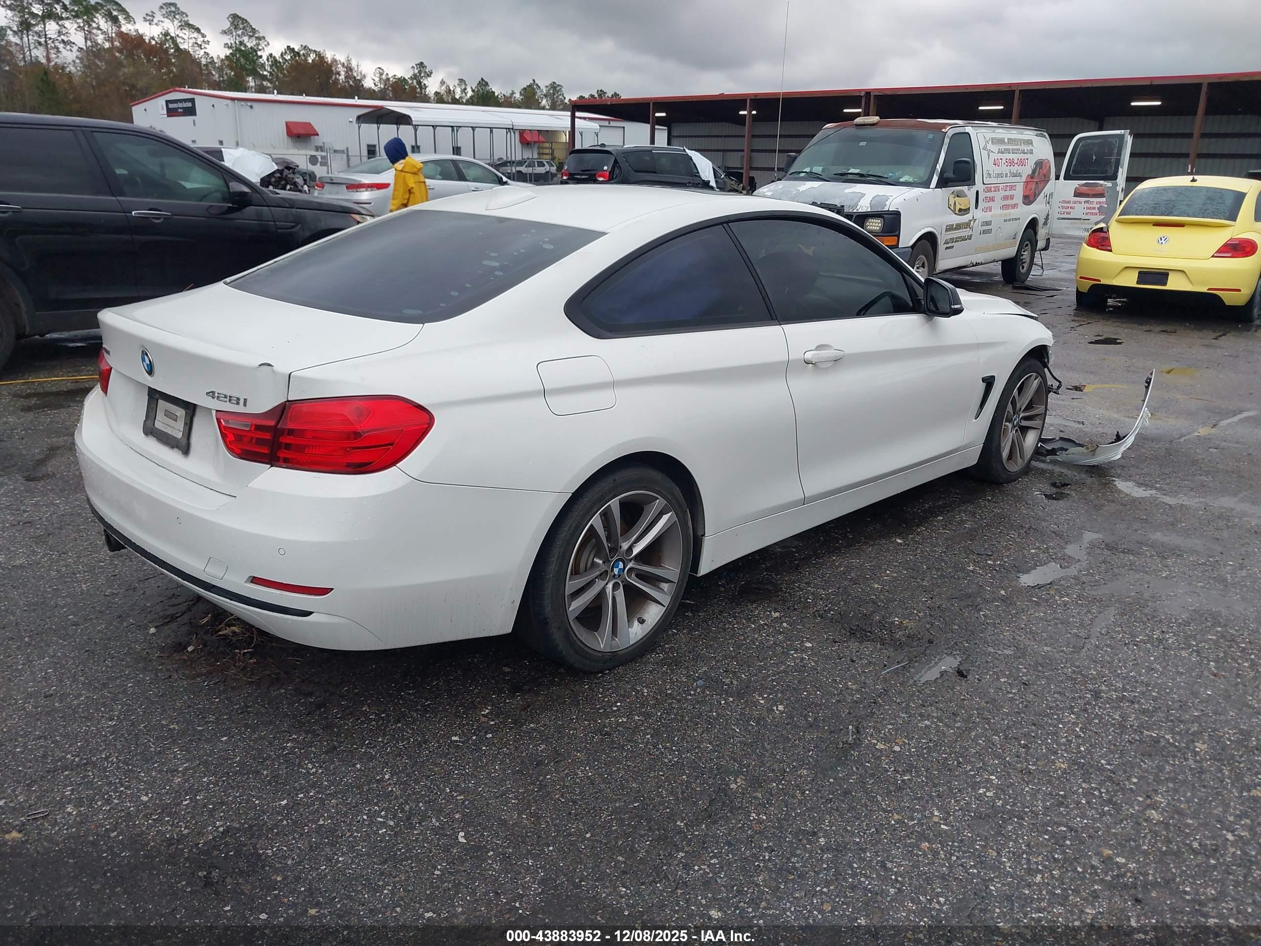 BMW 428I image 4