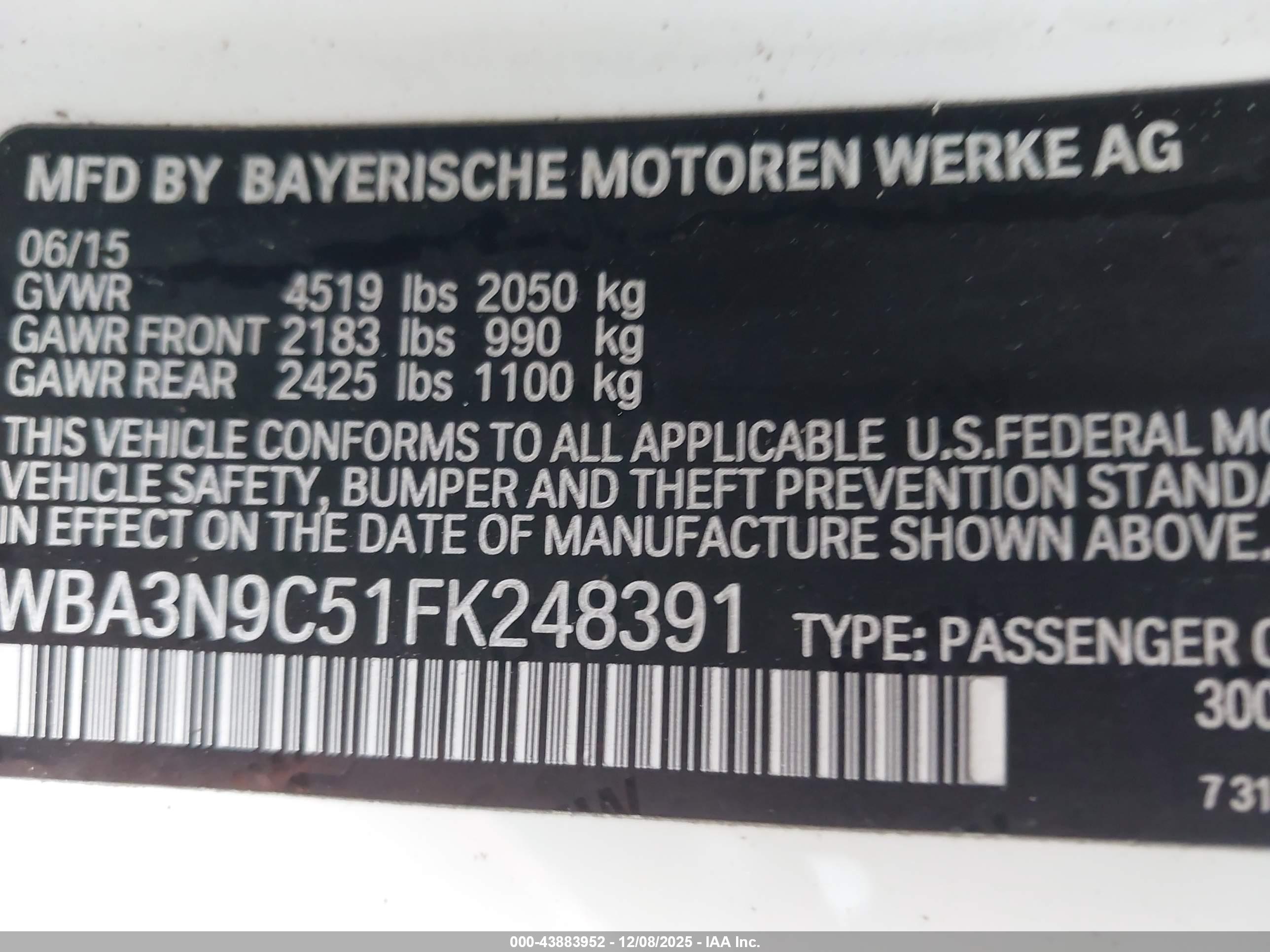 BMW 428I image 9
