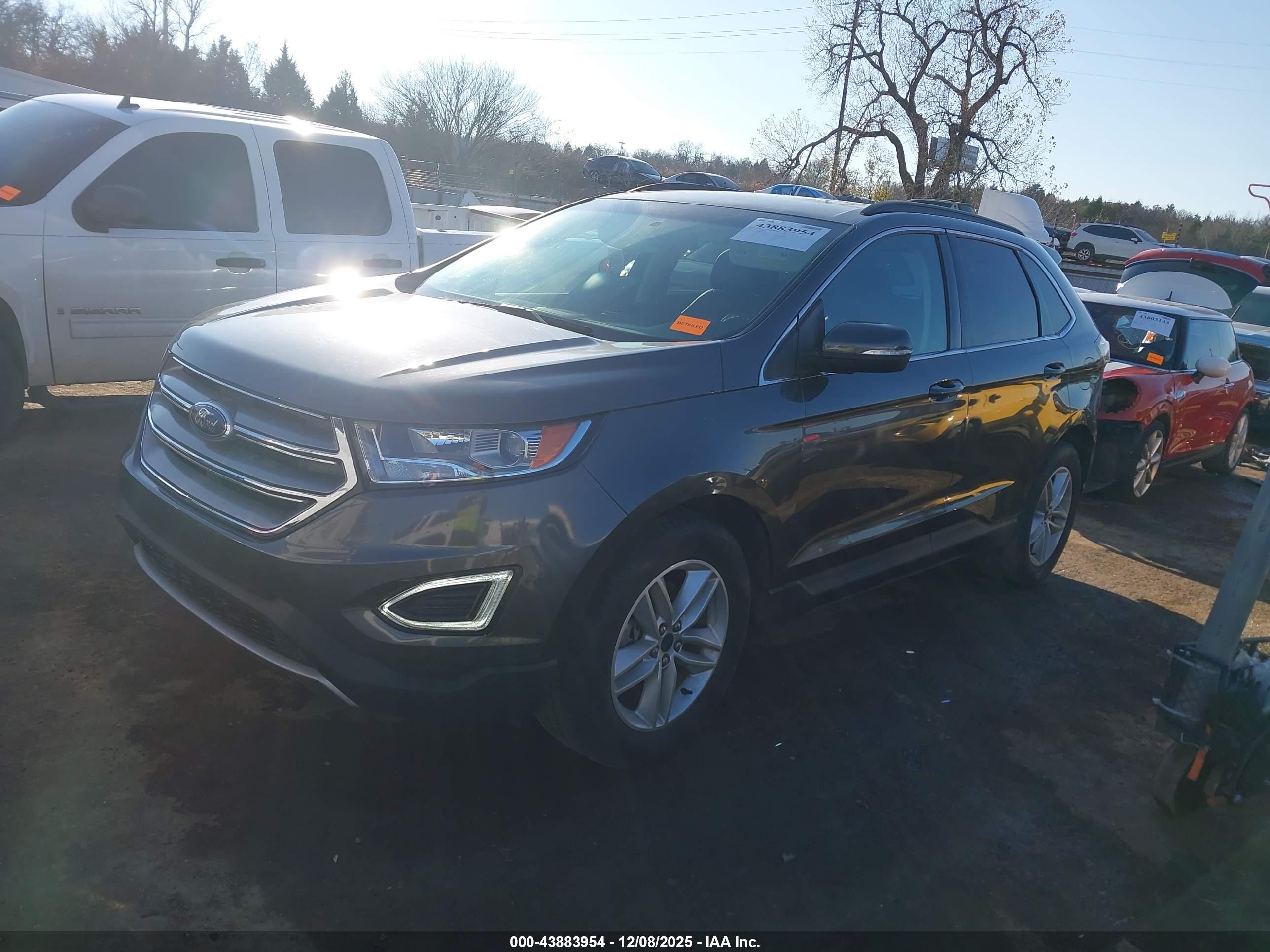 FORD EDGE image 2