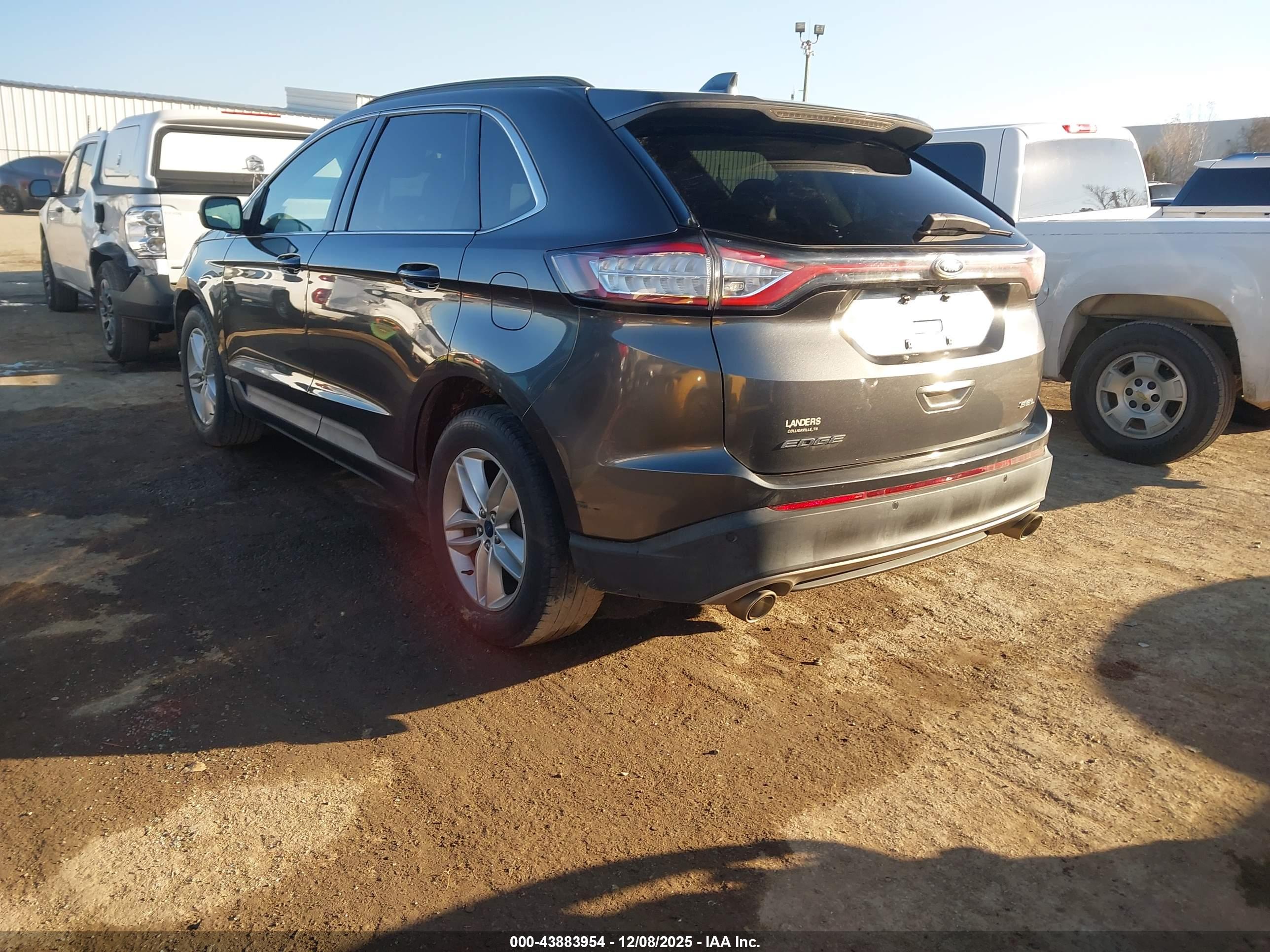 FORD EDGE image 3