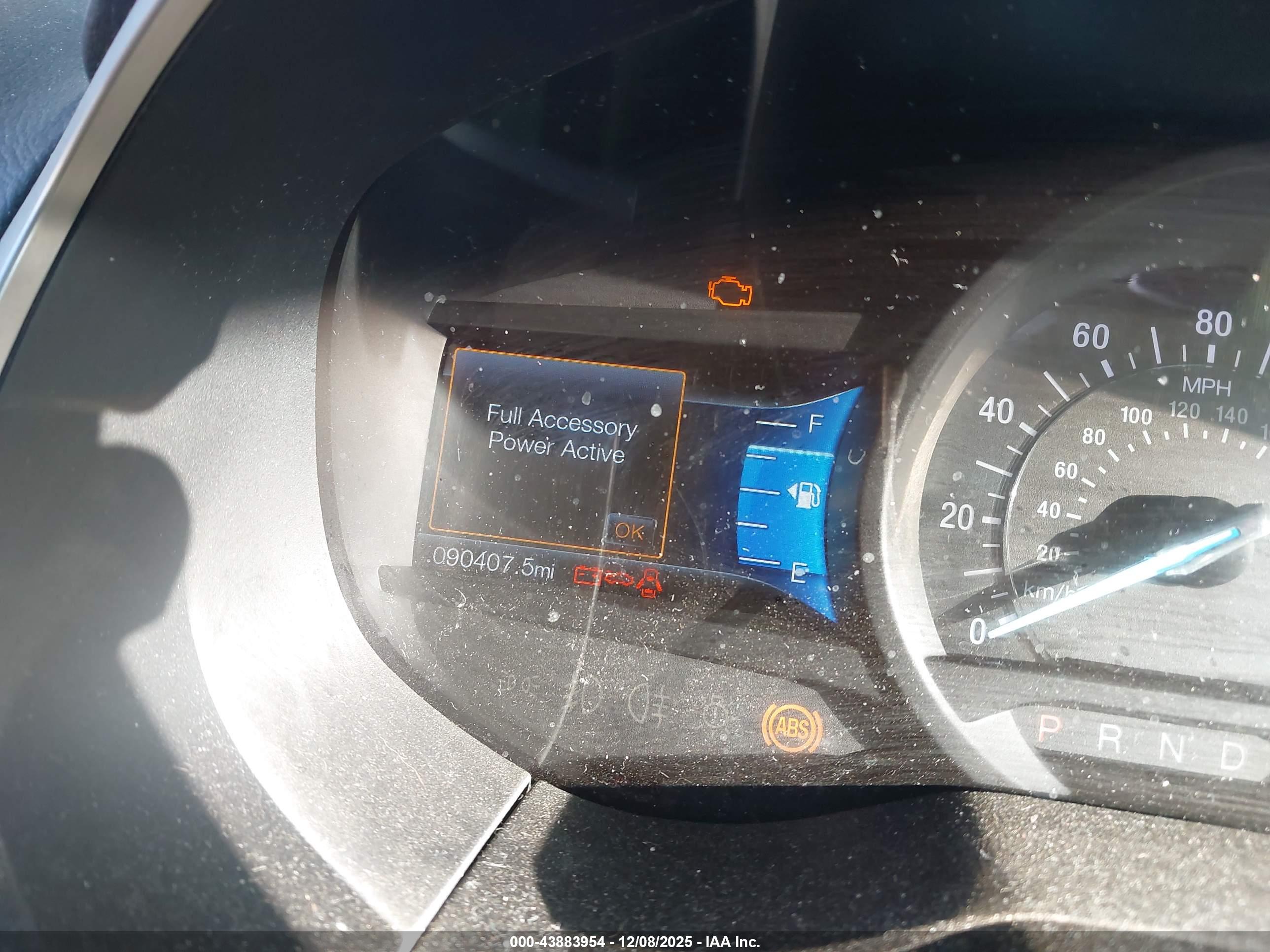 FORD EDGE image 7