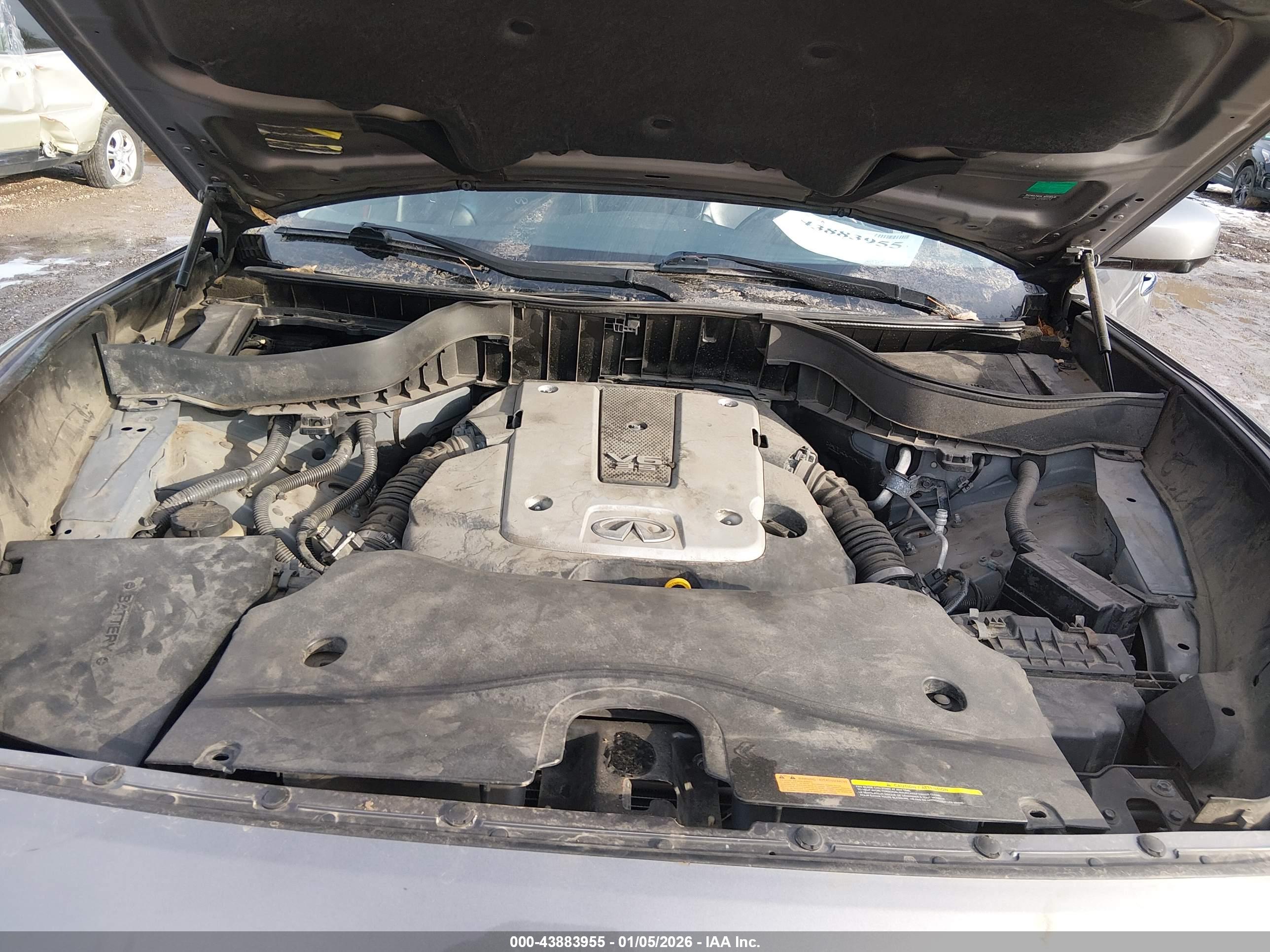 INFINITI FX35 image 10