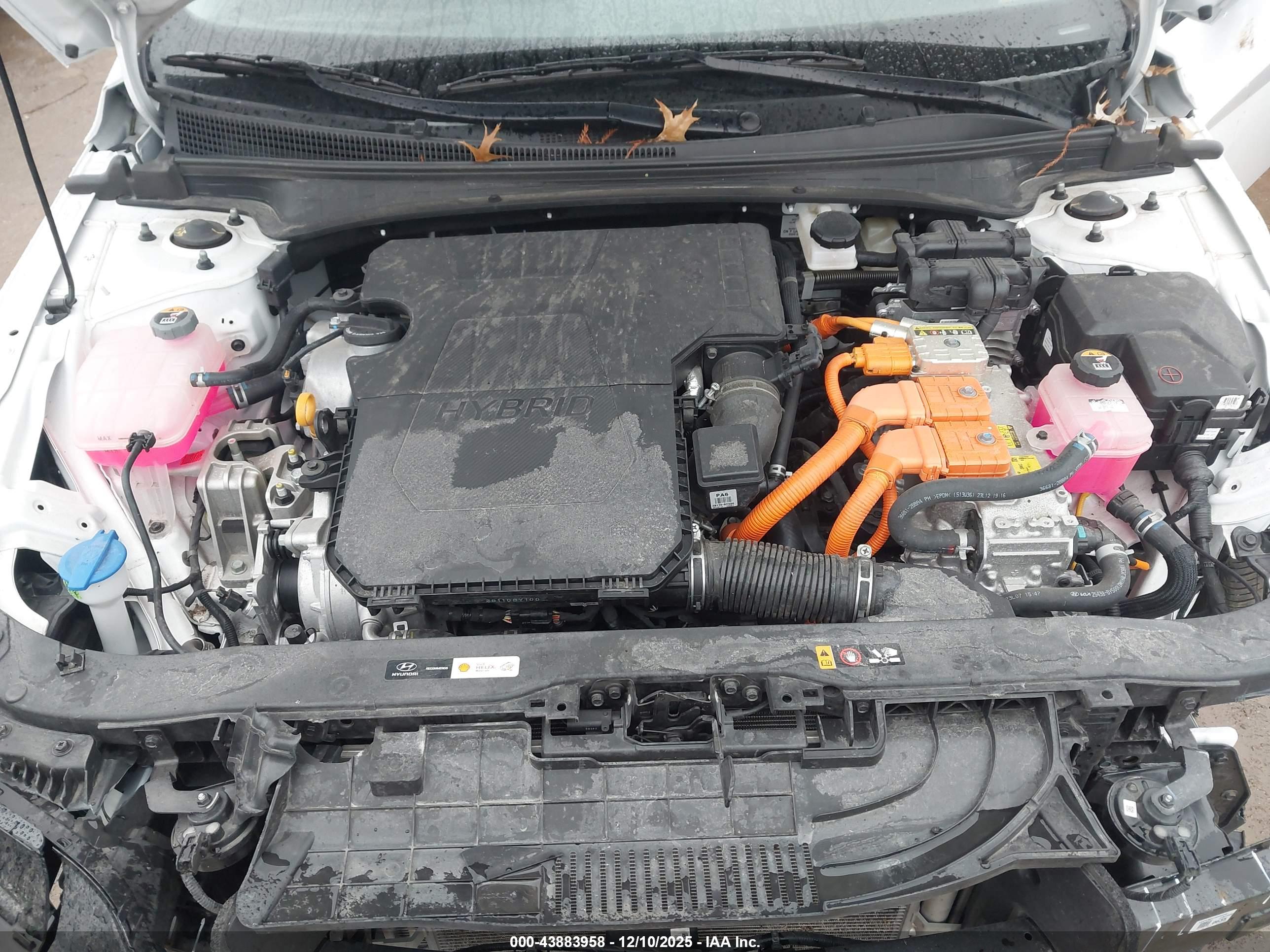 HYUNDAI ELANTRA image 10