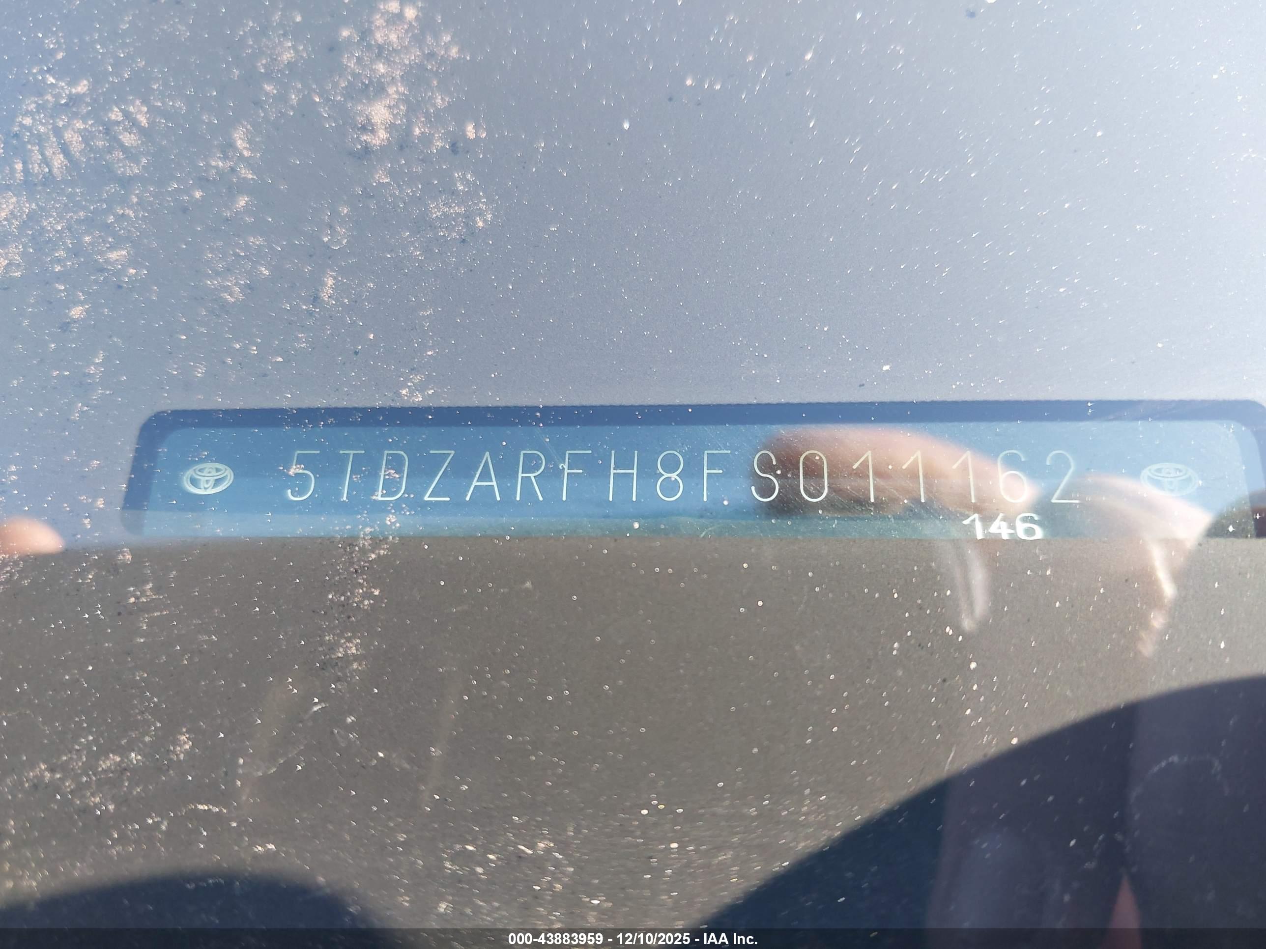 TOYOTA HIGHLANDER image 9