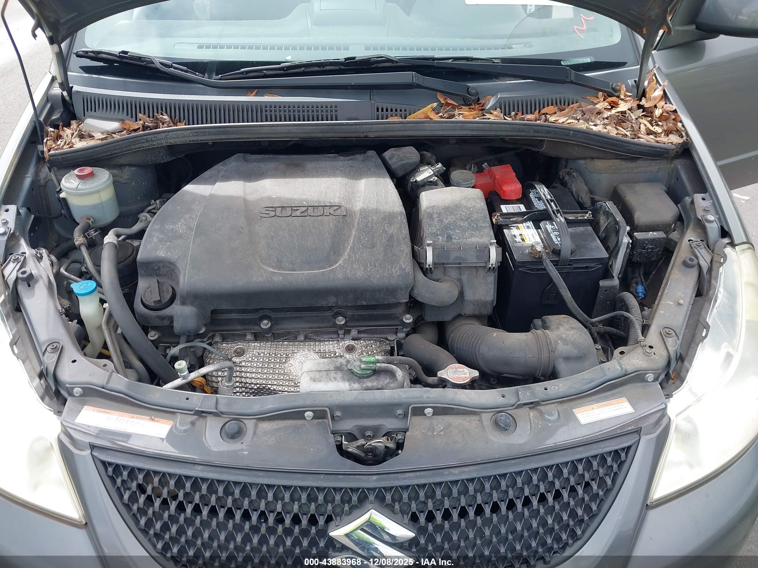 SUZUKI SX4 image 10