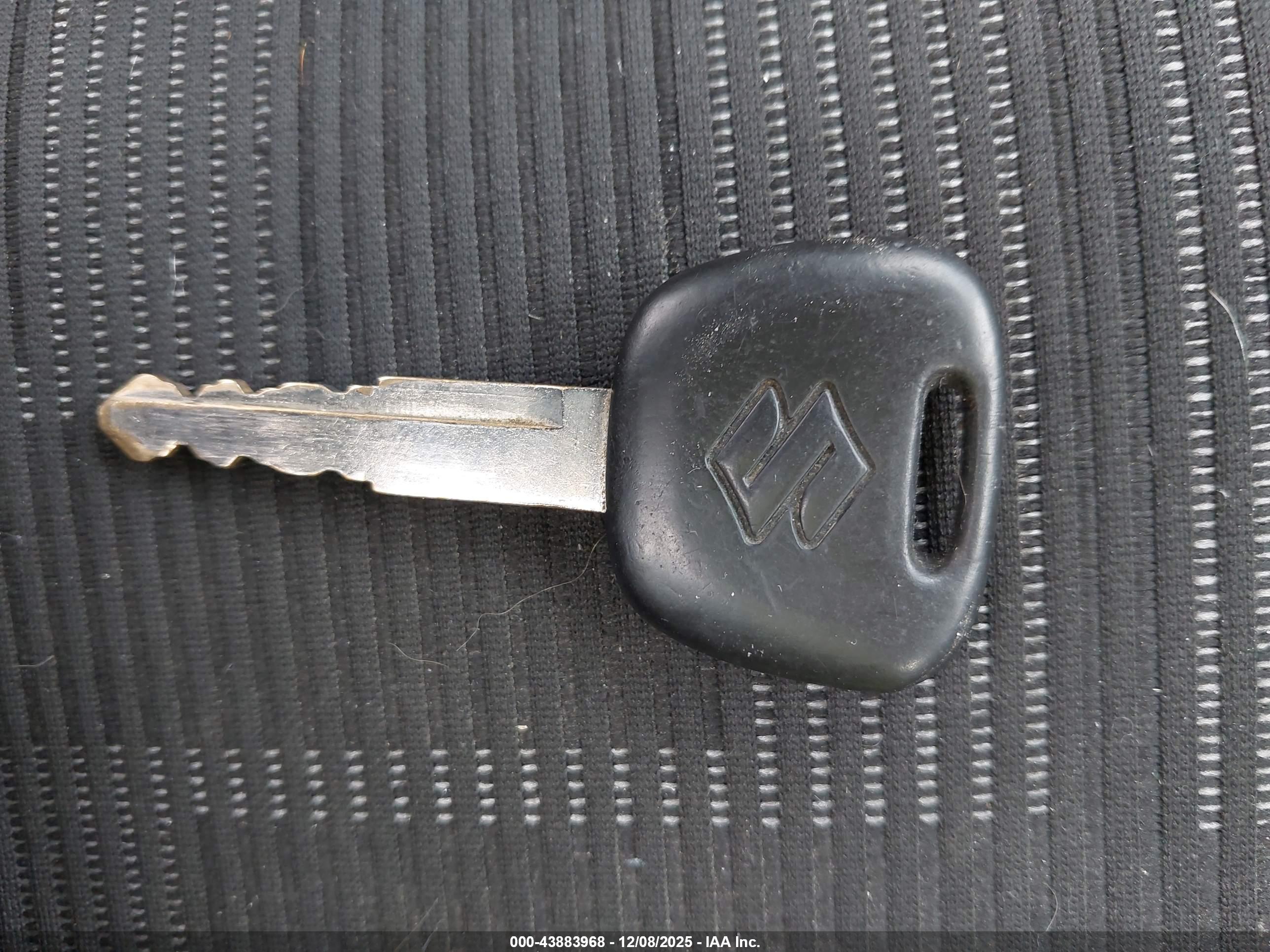 SUZUKI SX4 image 11