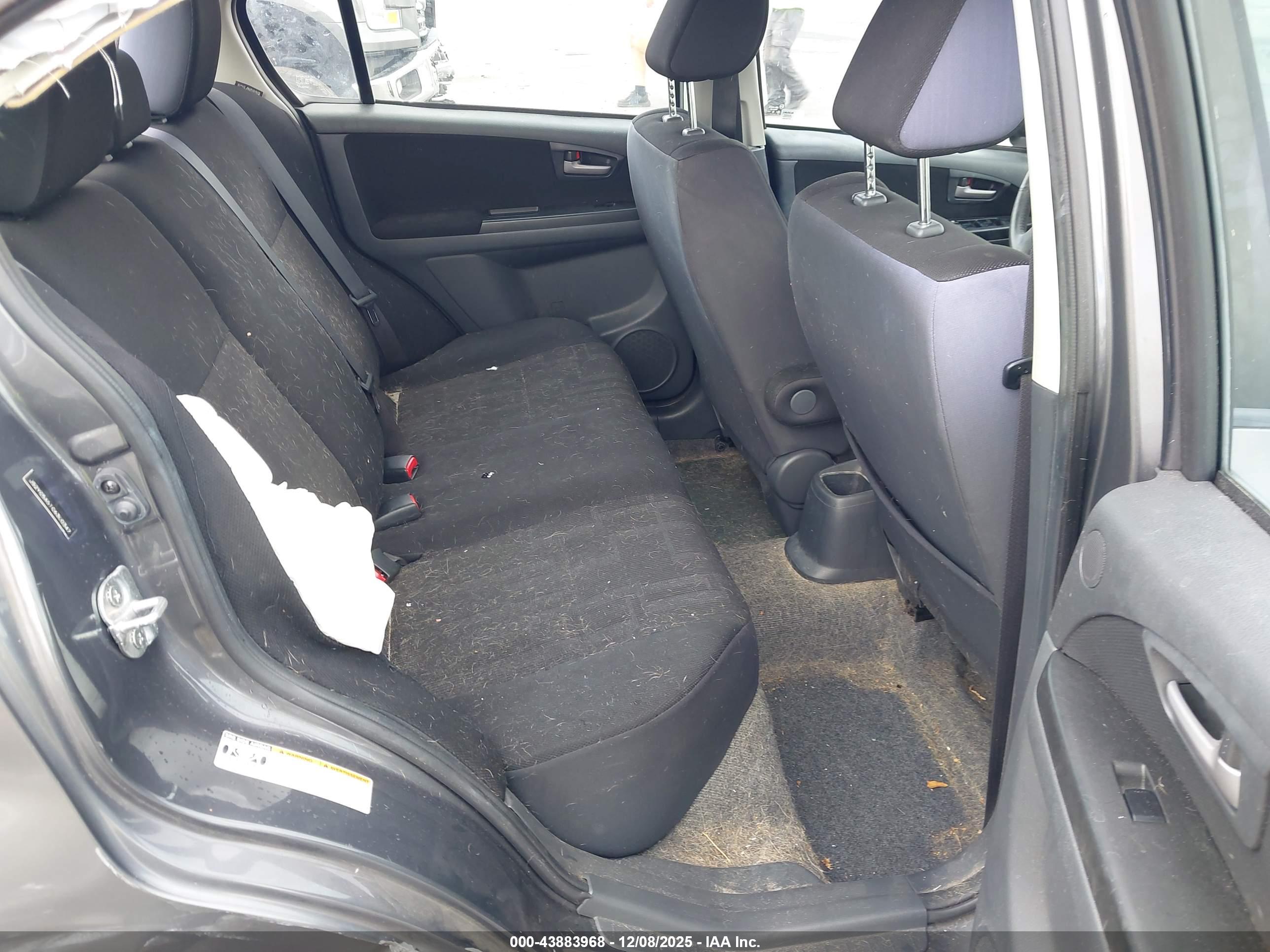 SUZUKI SX4 image 8