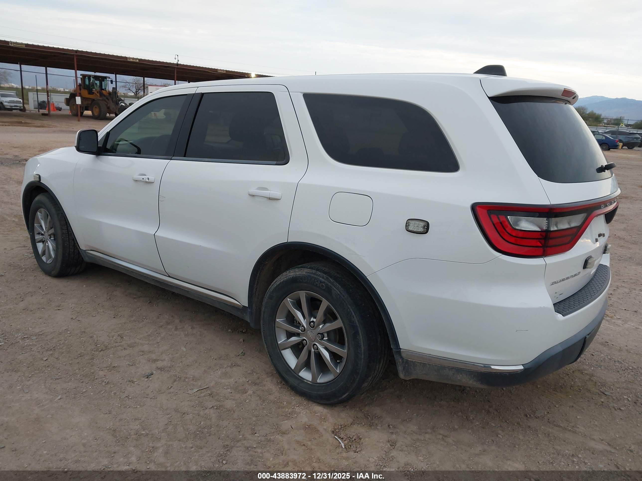 DODGE DURANGO image 3