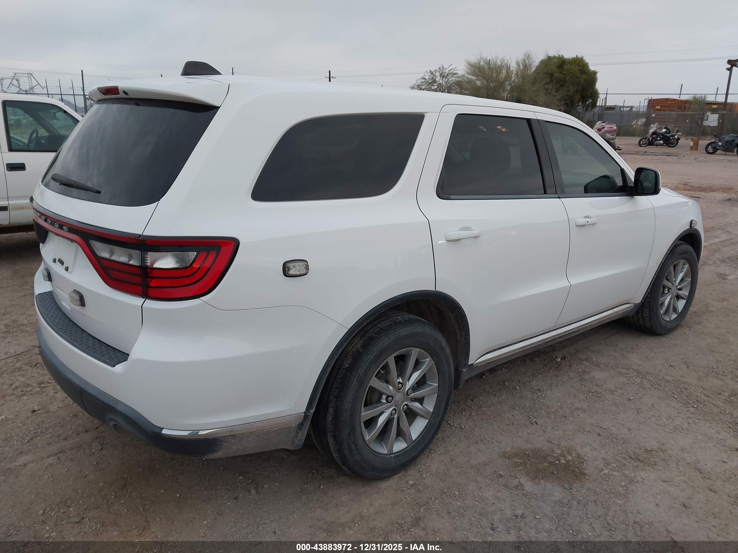 DODGE DURANGO image 4