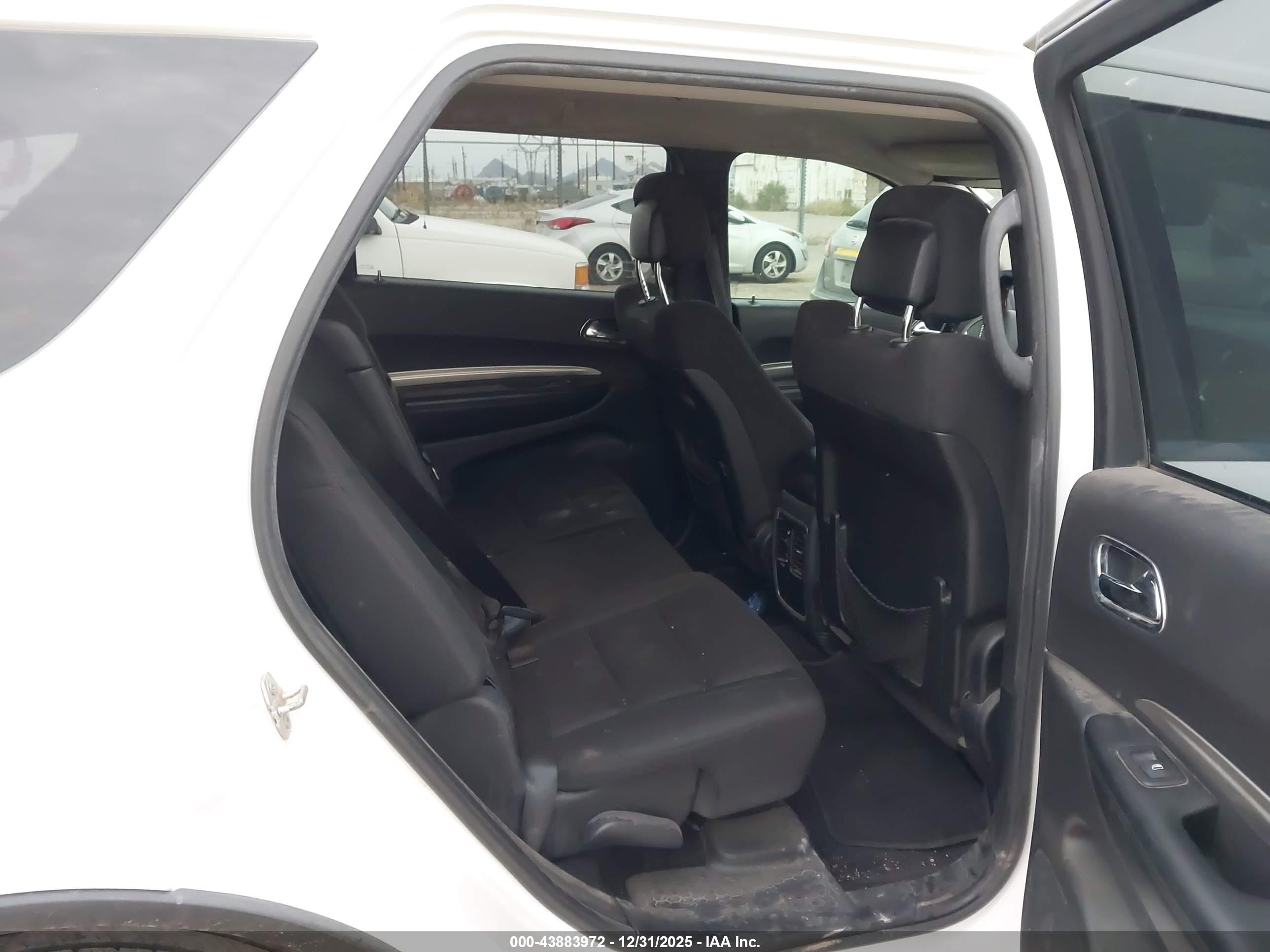 DODGE DURANGO image 8
