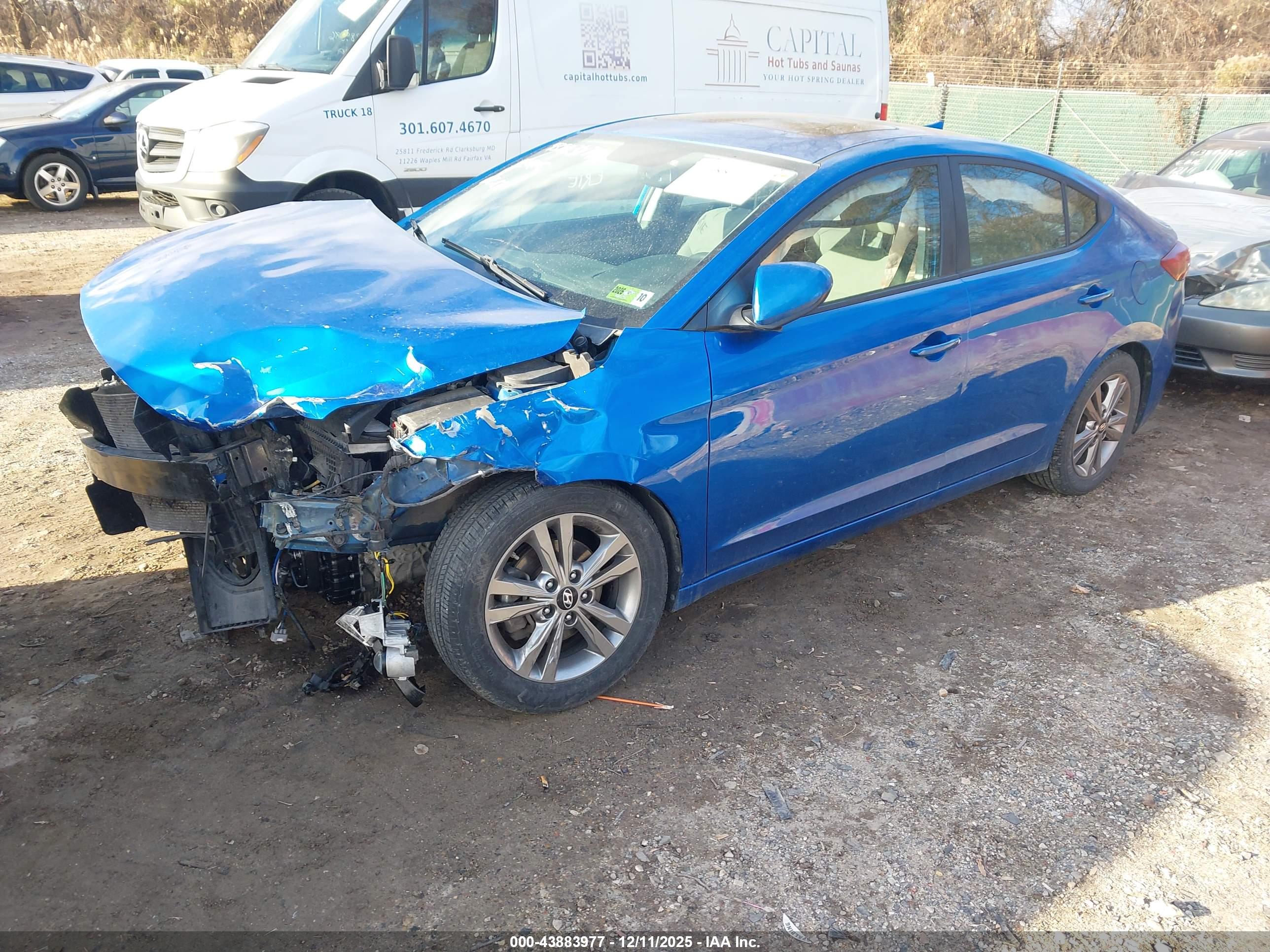 HYUNDAI ELANTRA image 2