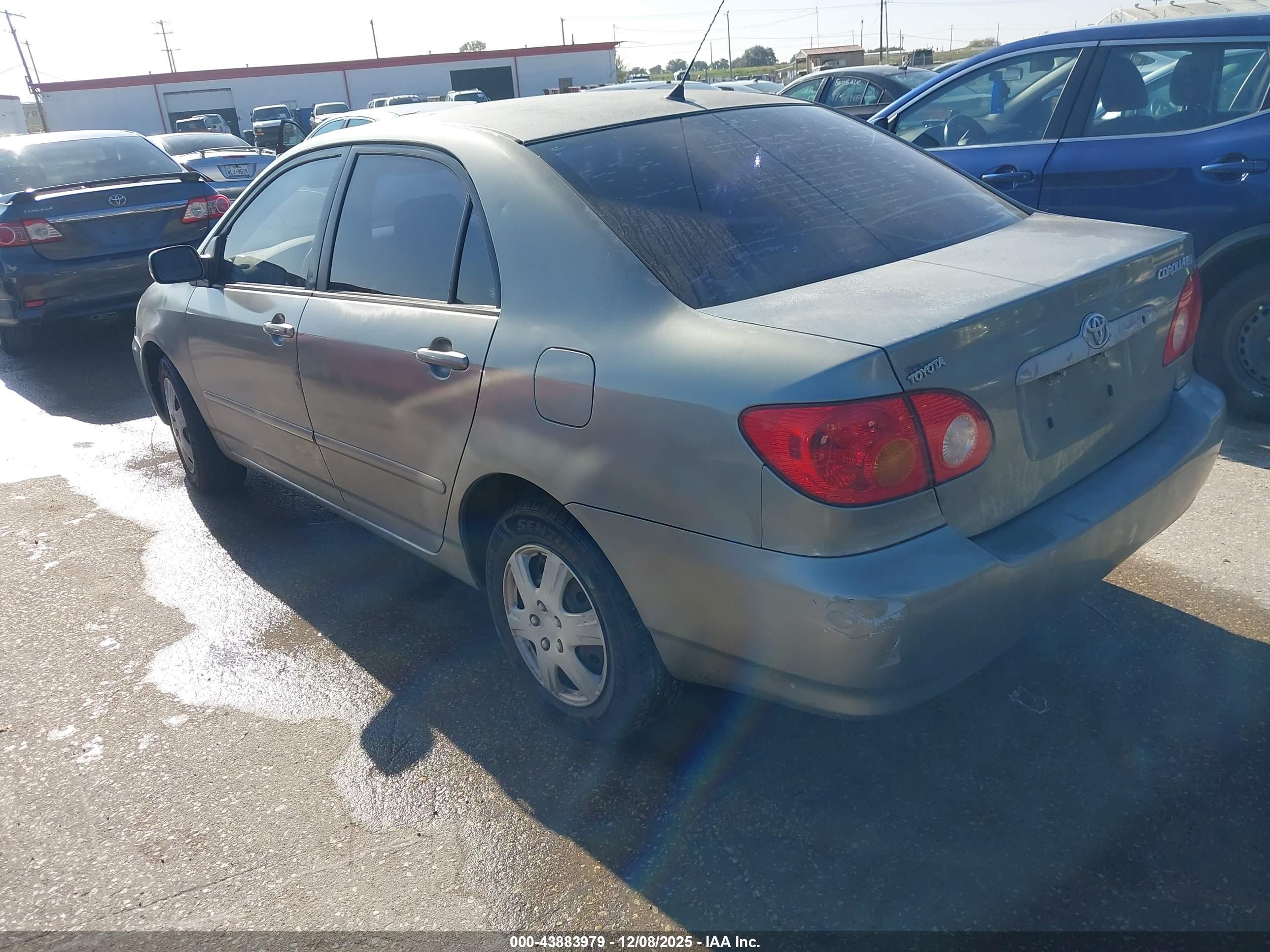 TOYOTA COROLLA image 3