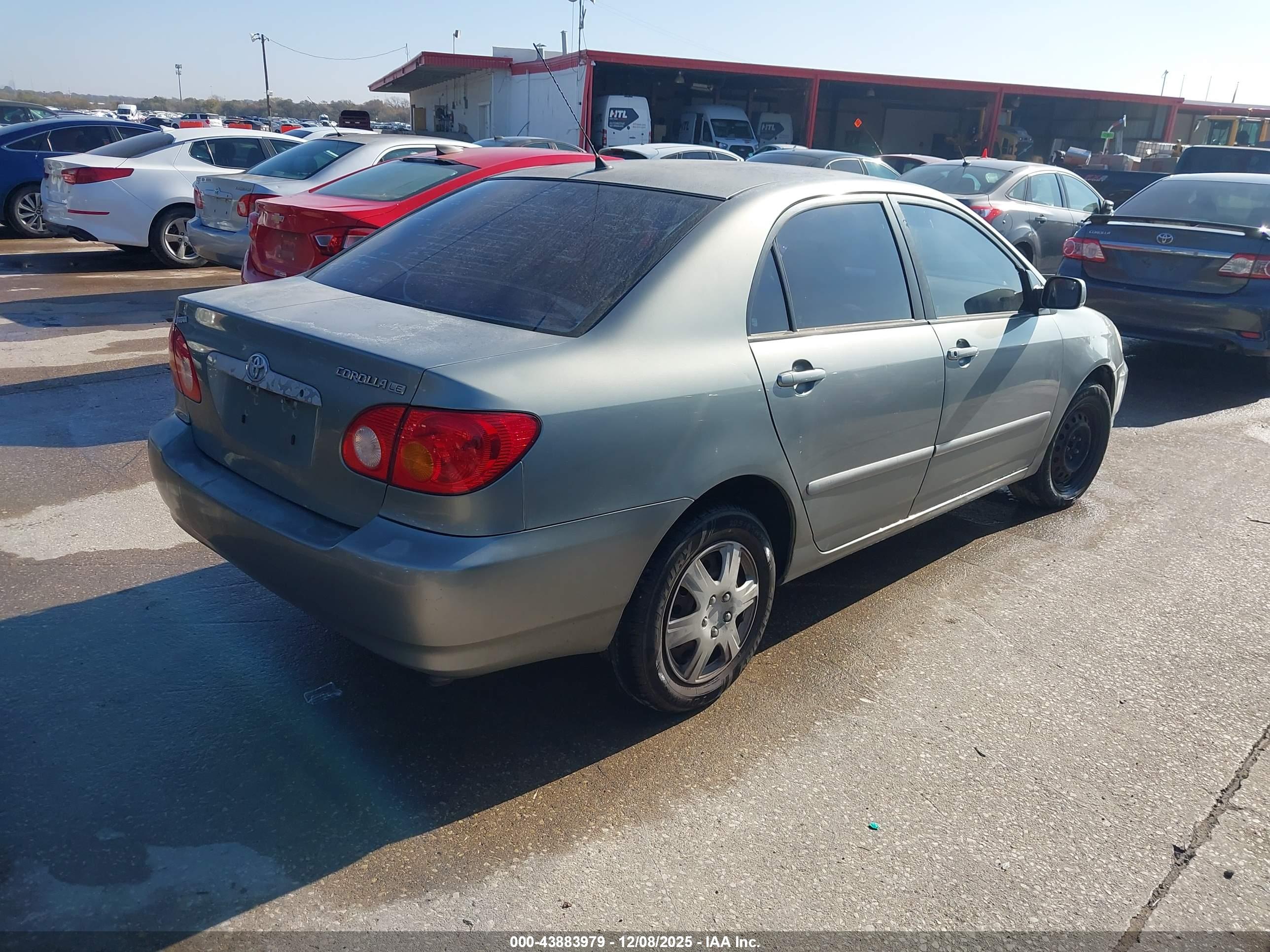 TOYOTA COROLLA image 4