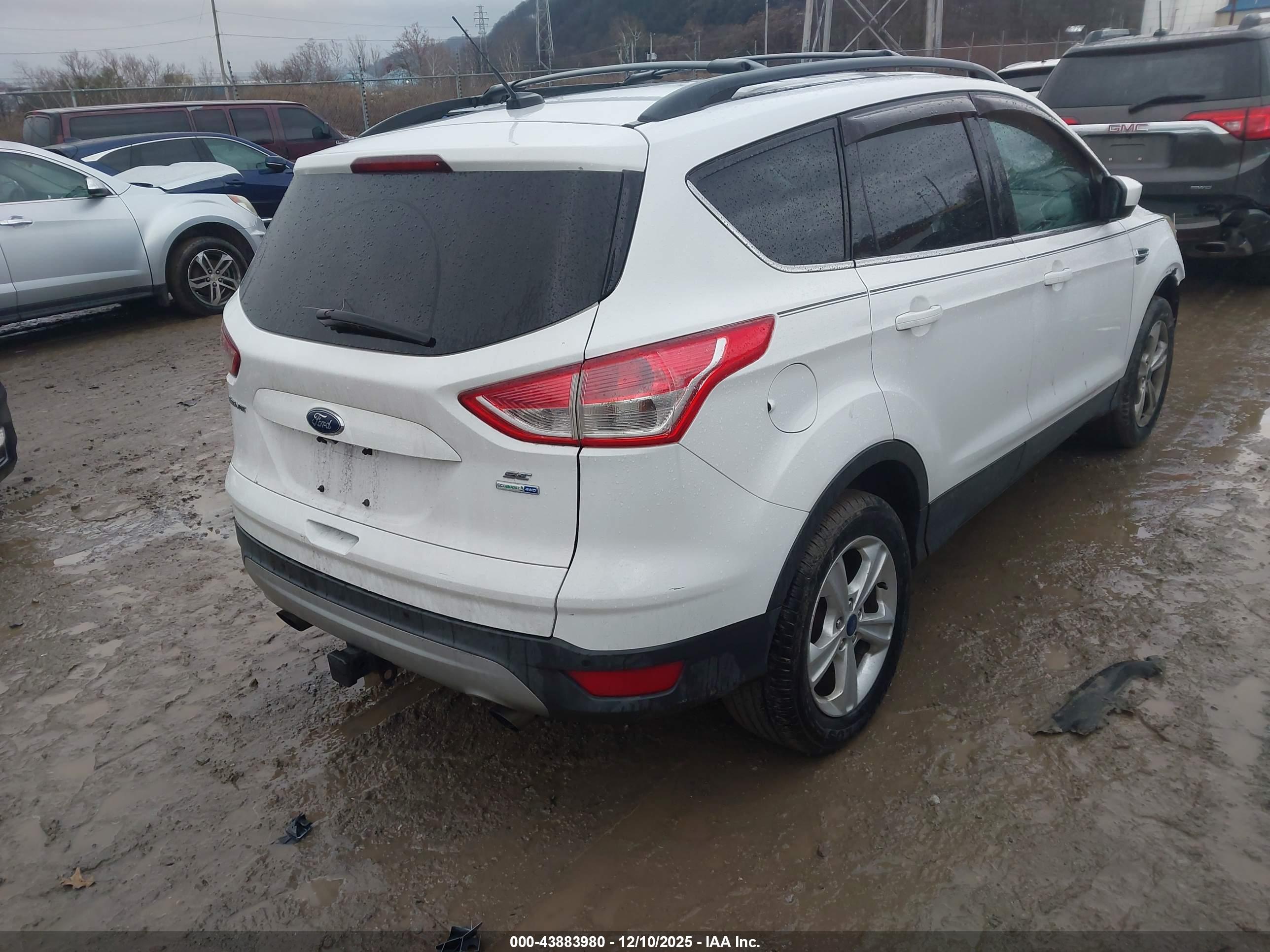 FORD ESCAPE image 4