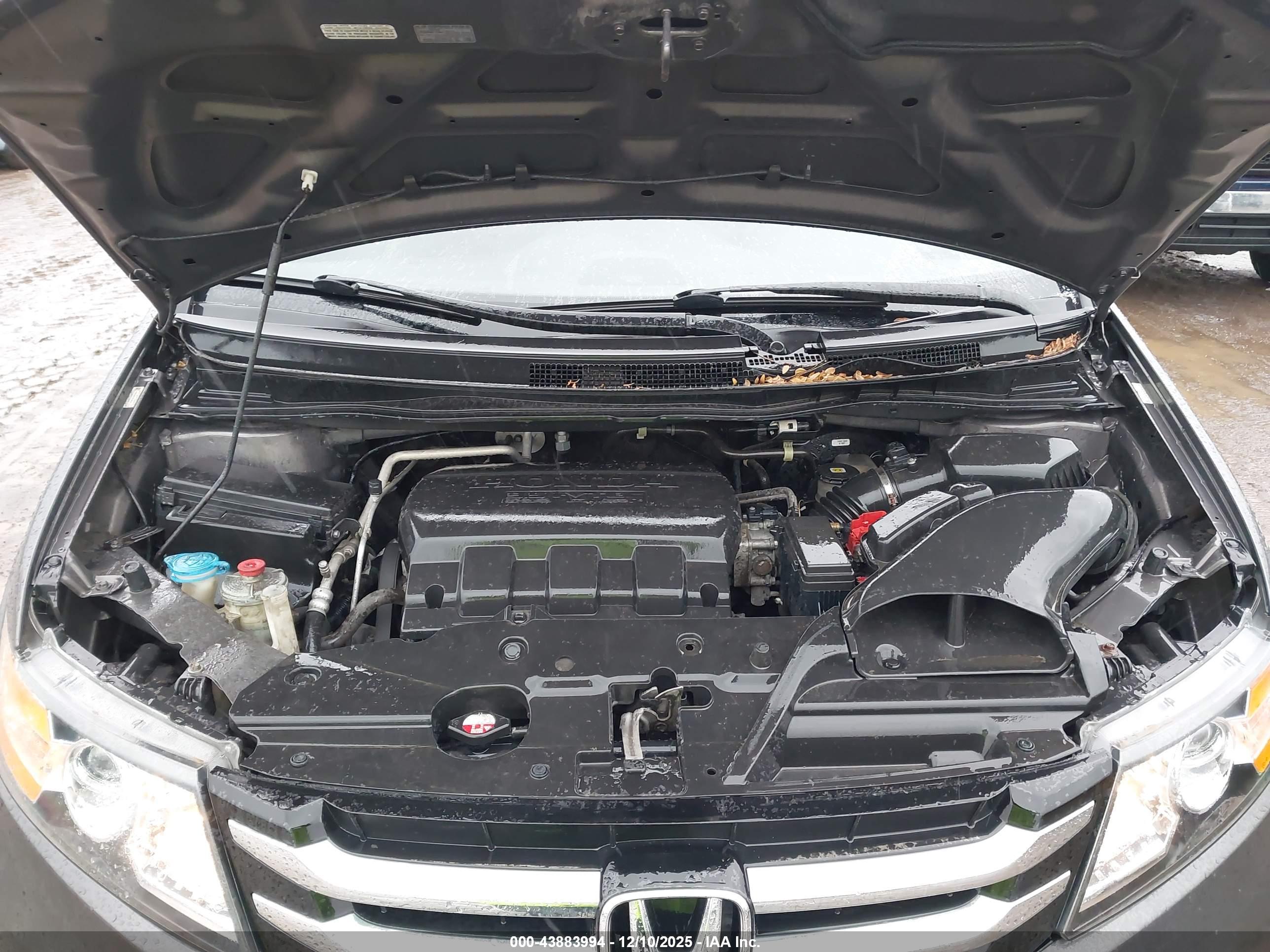 HONDA ODYSSEY image 10