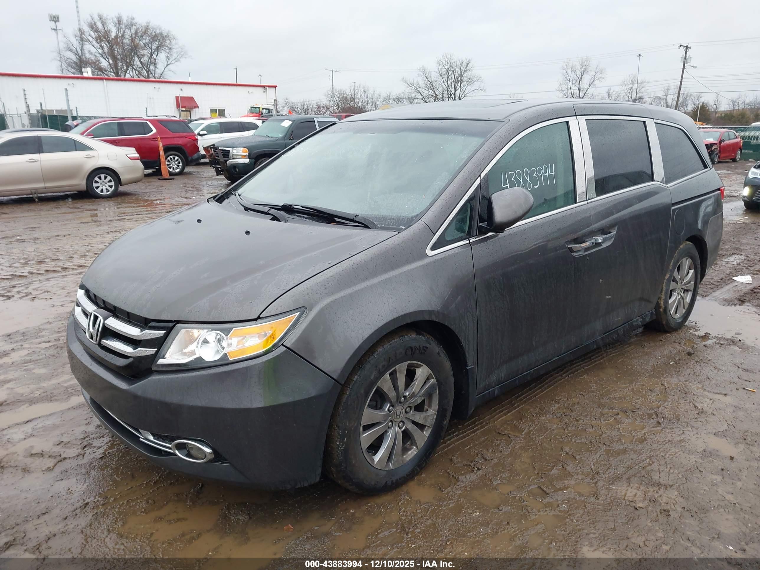 HONDA ODYSSEY image 2