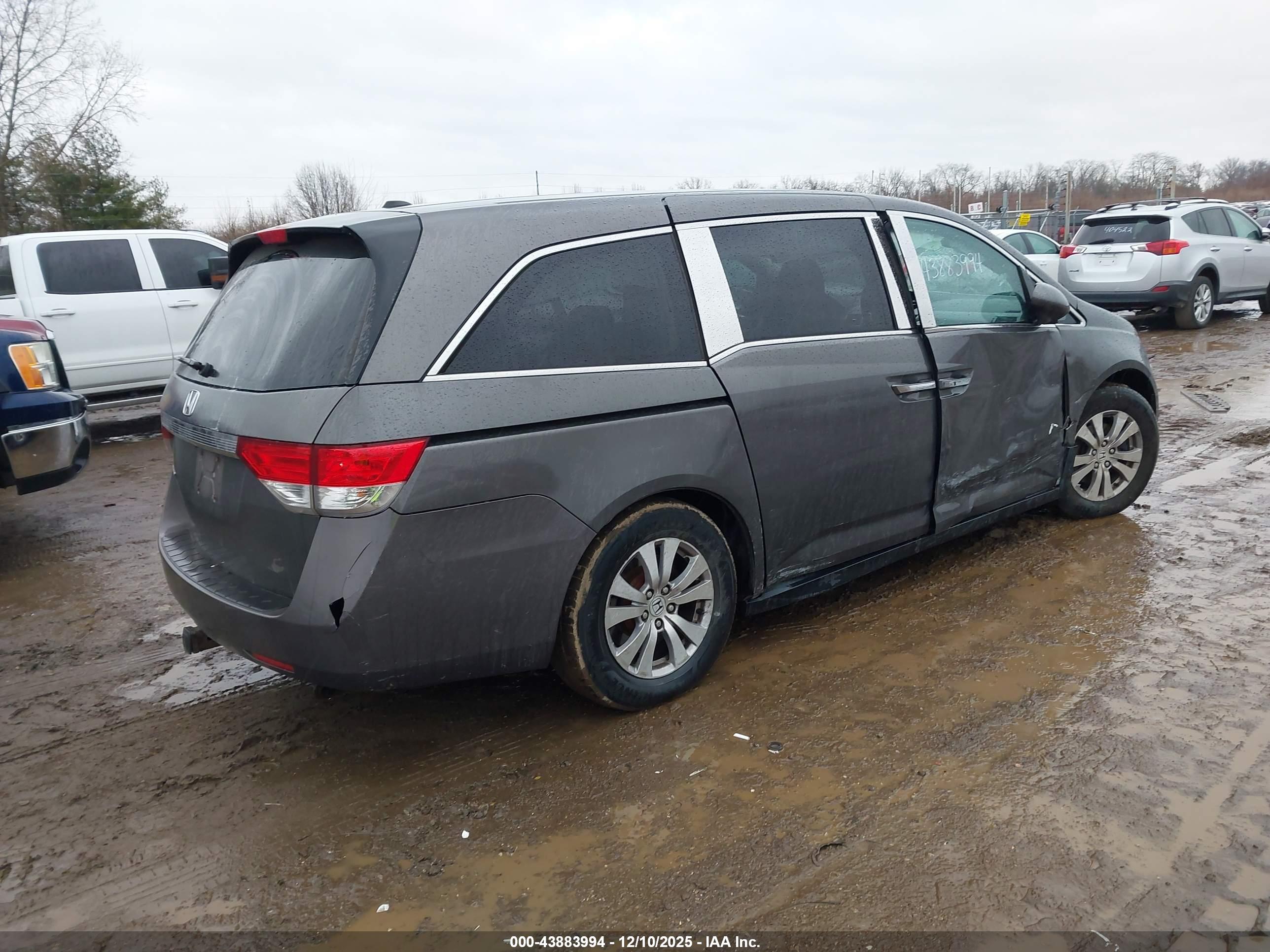 HONDA ODYSSEY image 4
