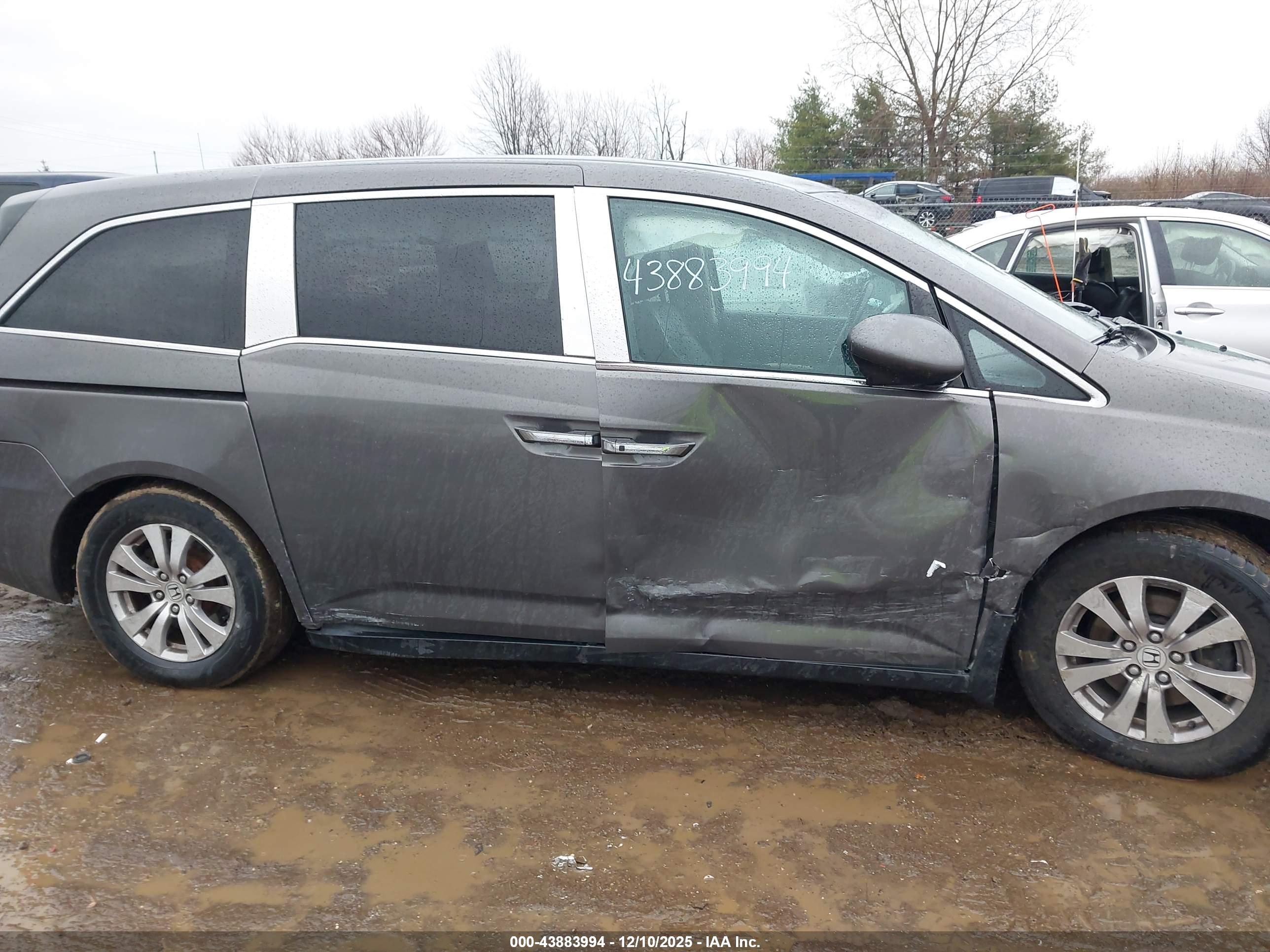 HONDA ODYSSEY image 6