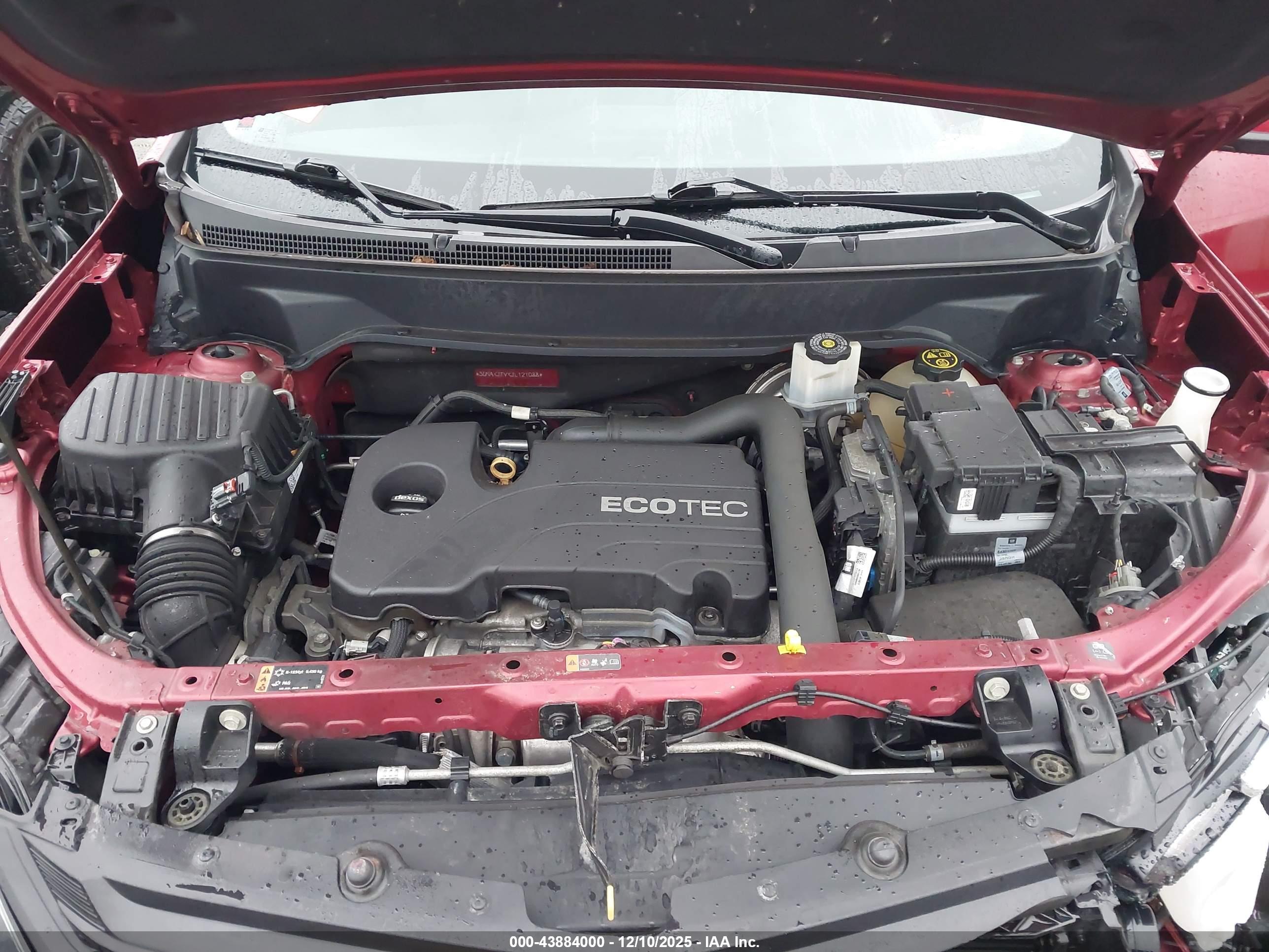 CHEVROLET EQUINOX image 10