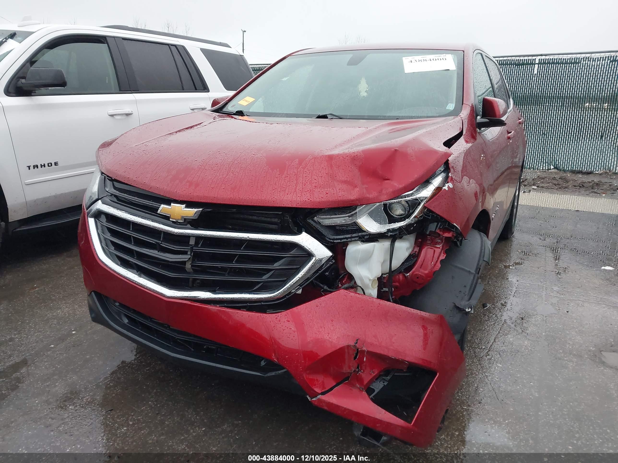 CHEVROLET EQUINOX image 2