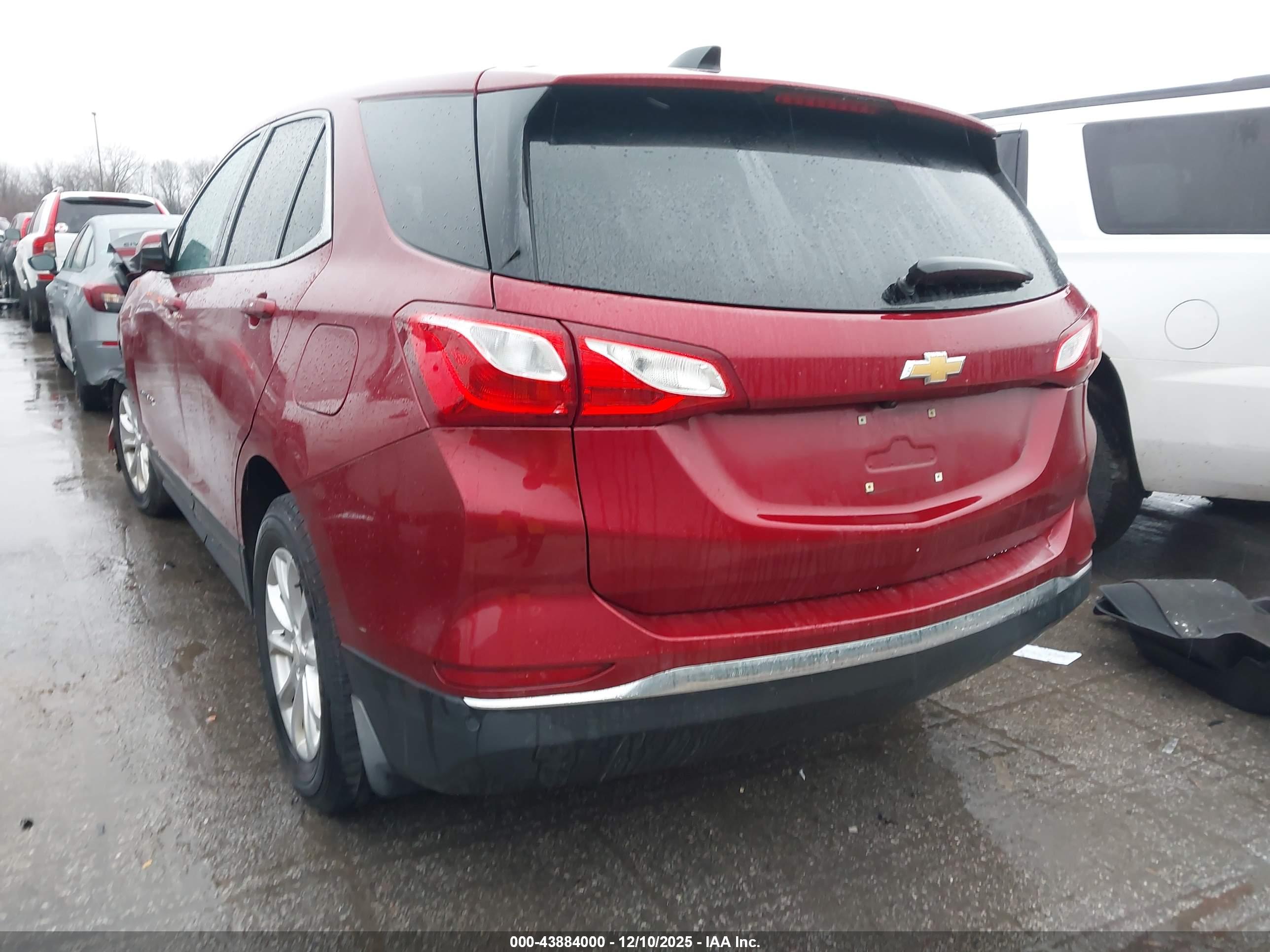 CHEVROLET EQUINOX image 3