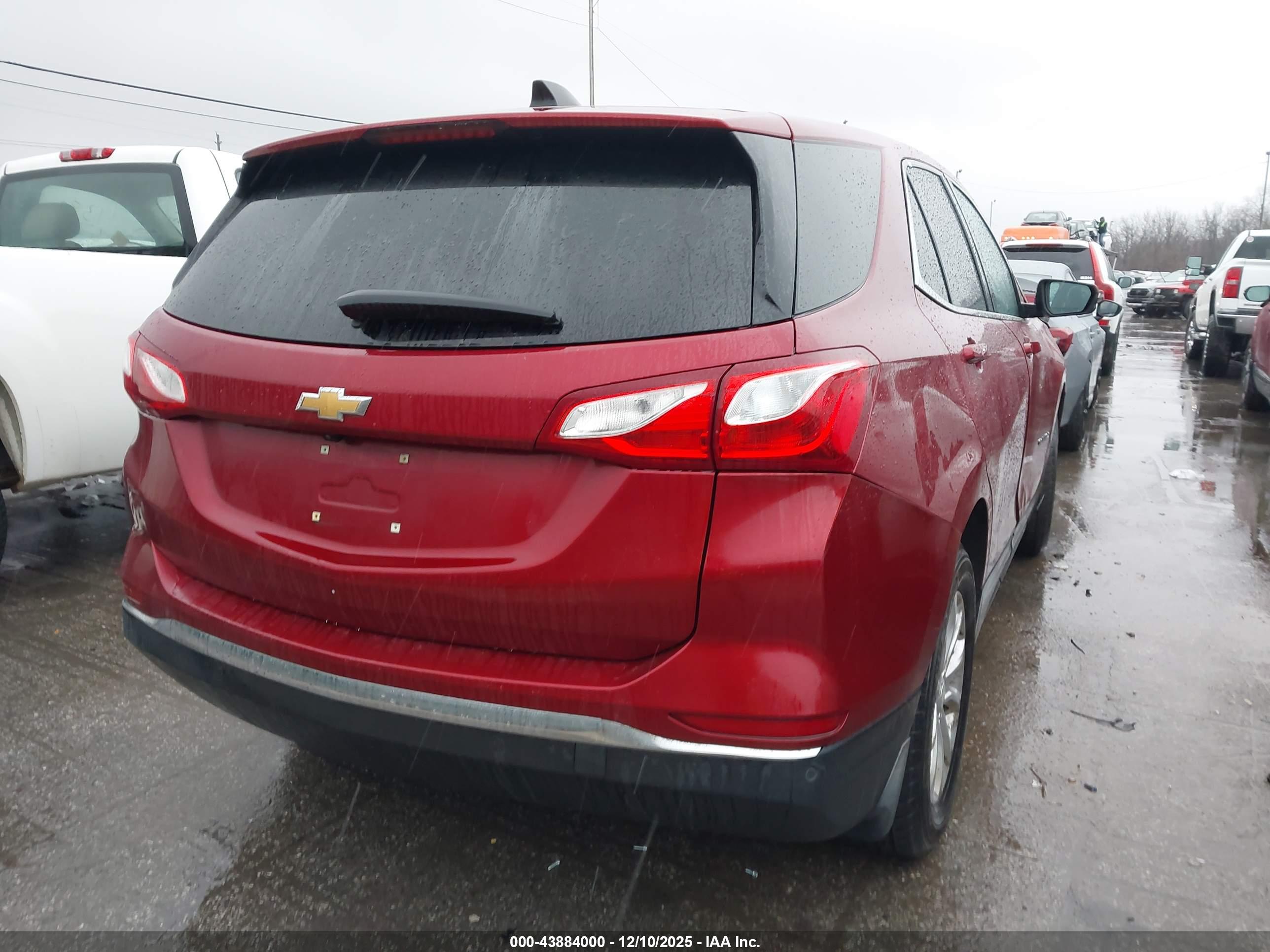 CHEVROLET EQUINOX image 4