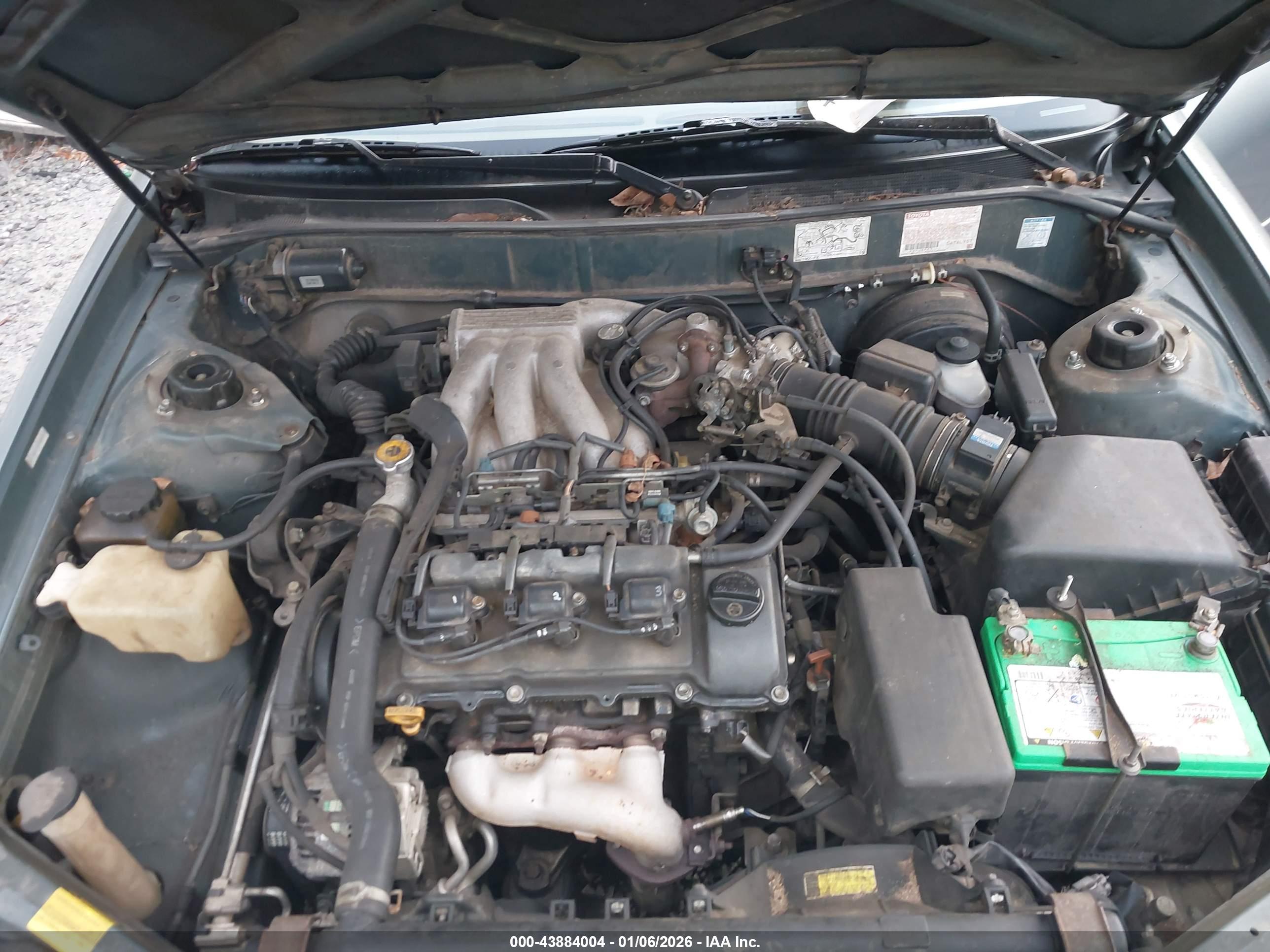 TOYOTA AVALON image 10