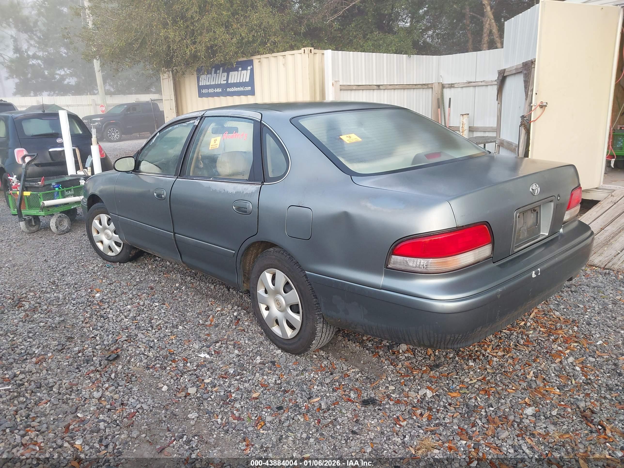 TOYOTA AVALON image 3