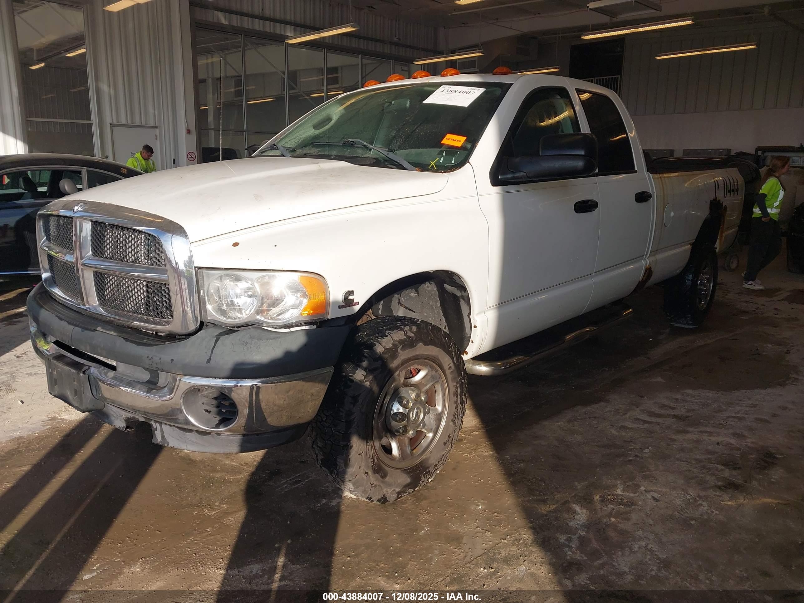 DODGE RAM image 2