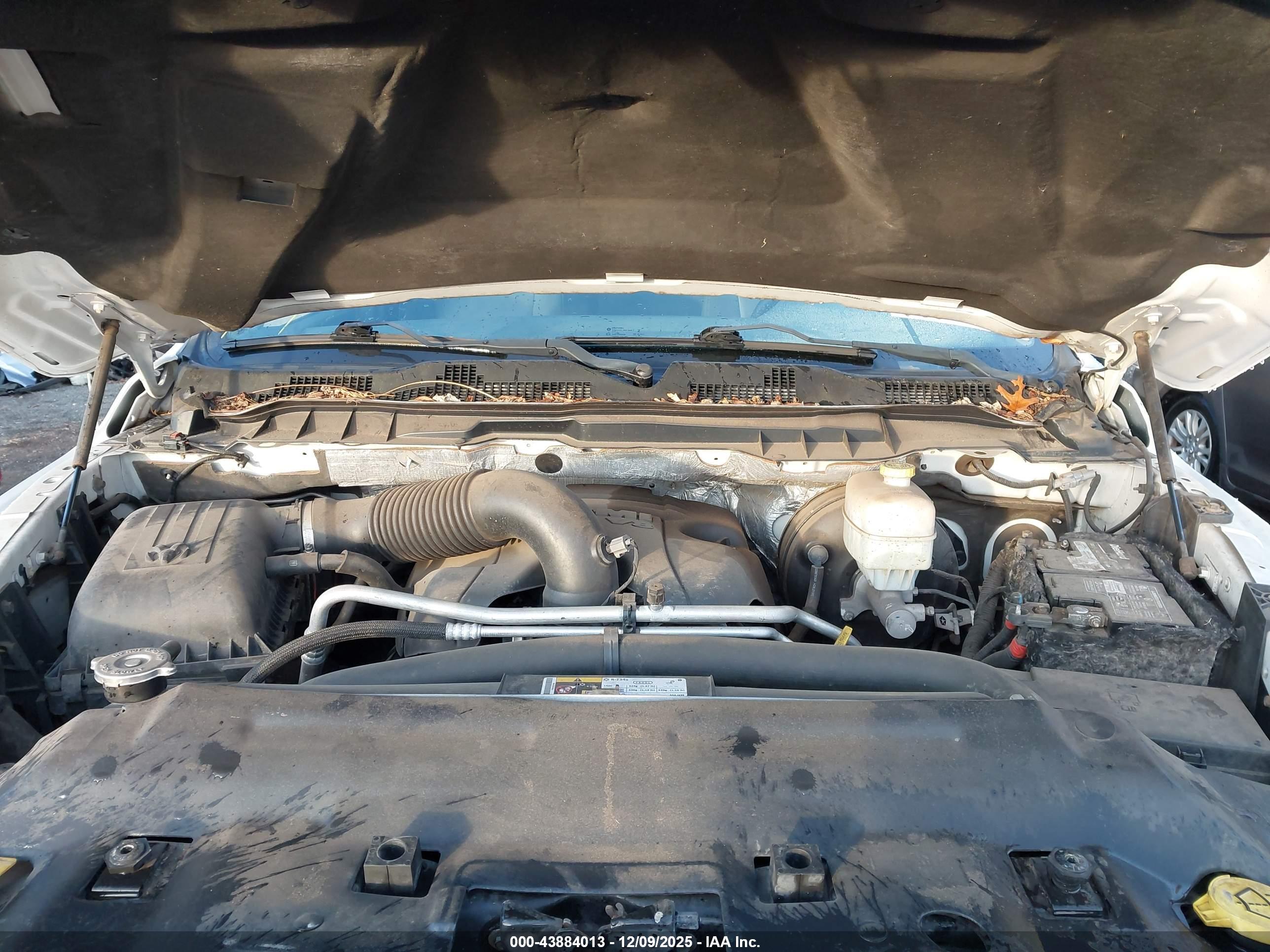 RAM 2500 image 10