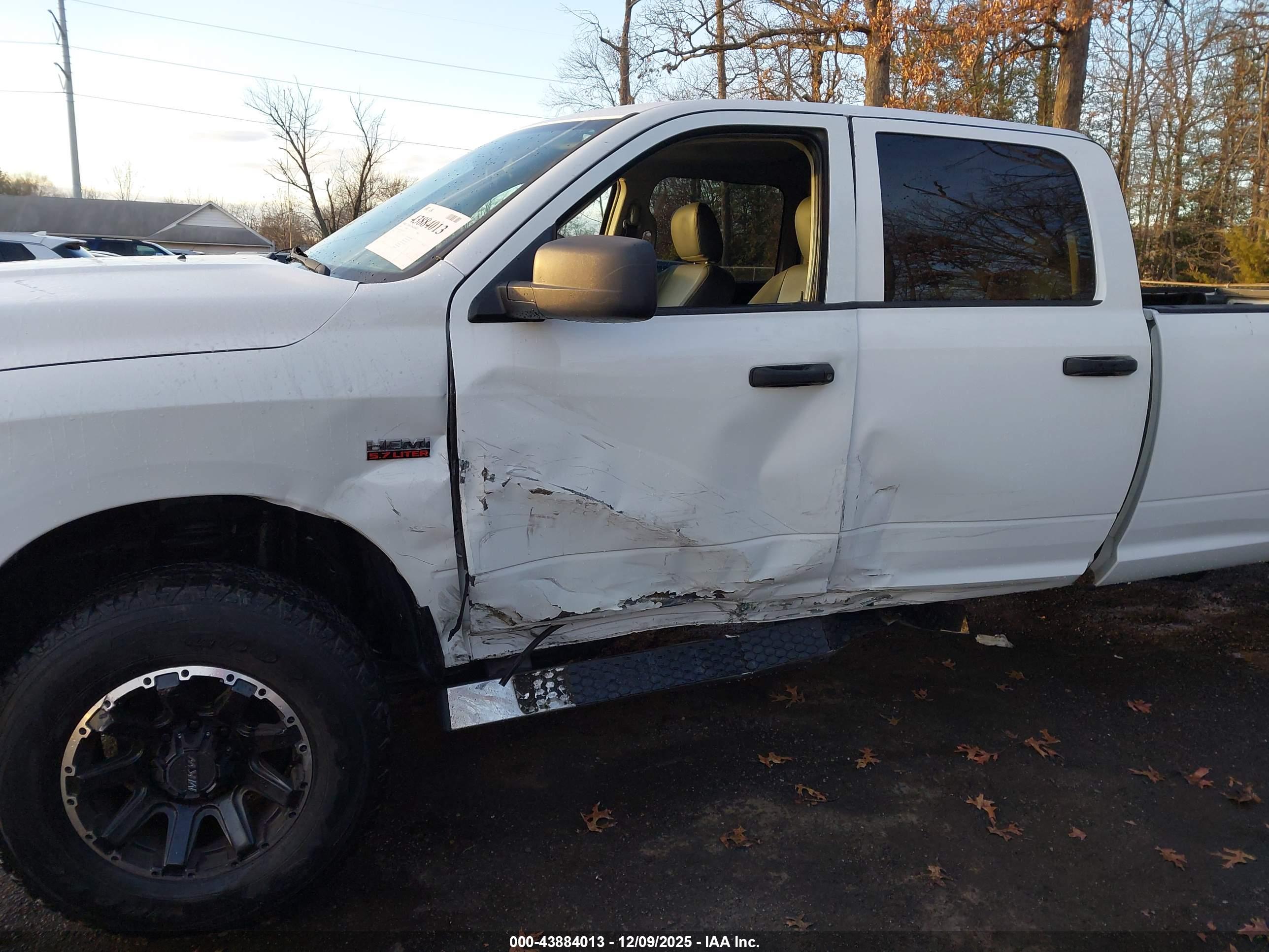 RAM 2500 image 6