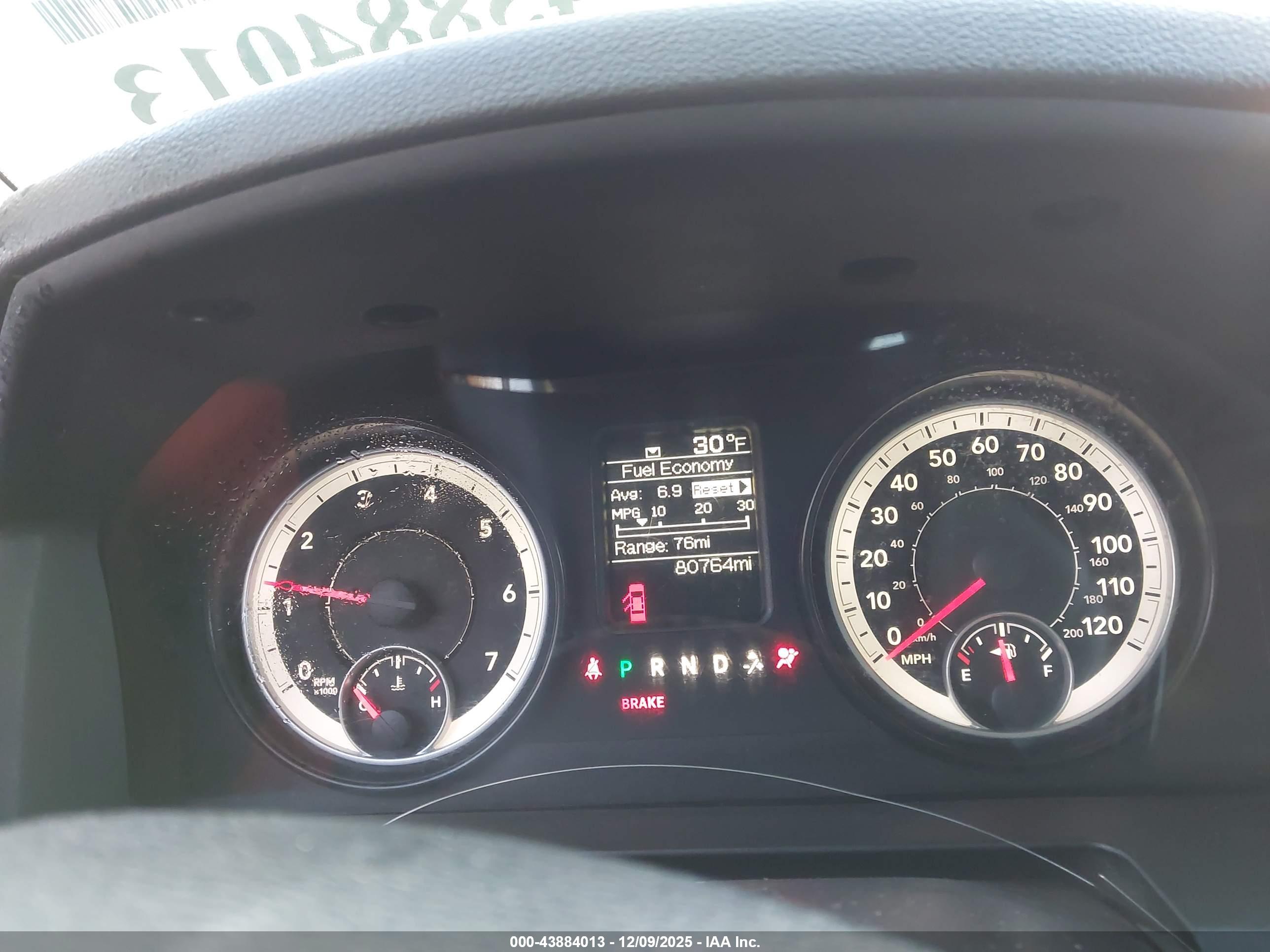 RAM 2500 image 7
