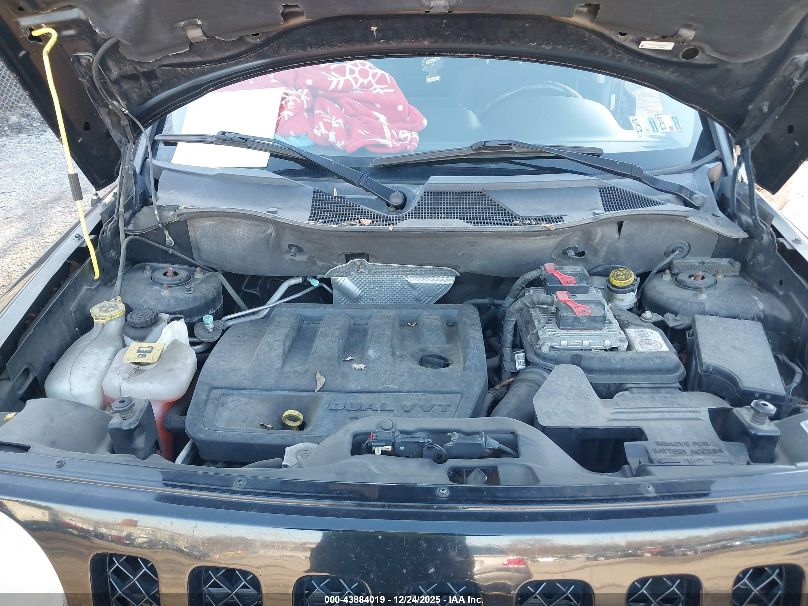 JEEP PATRIOT image 10
