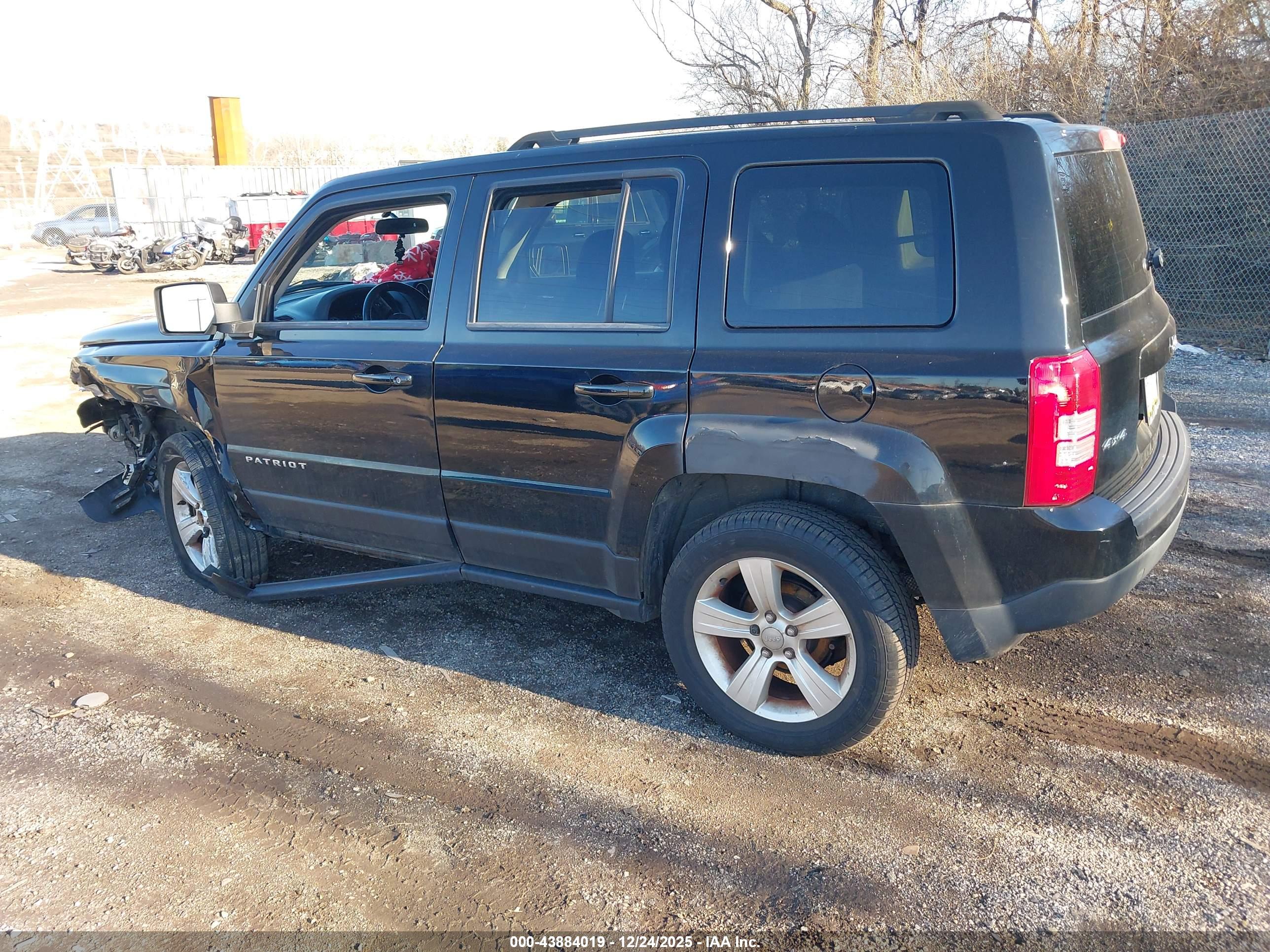 JEEP PATRIOT image 3
