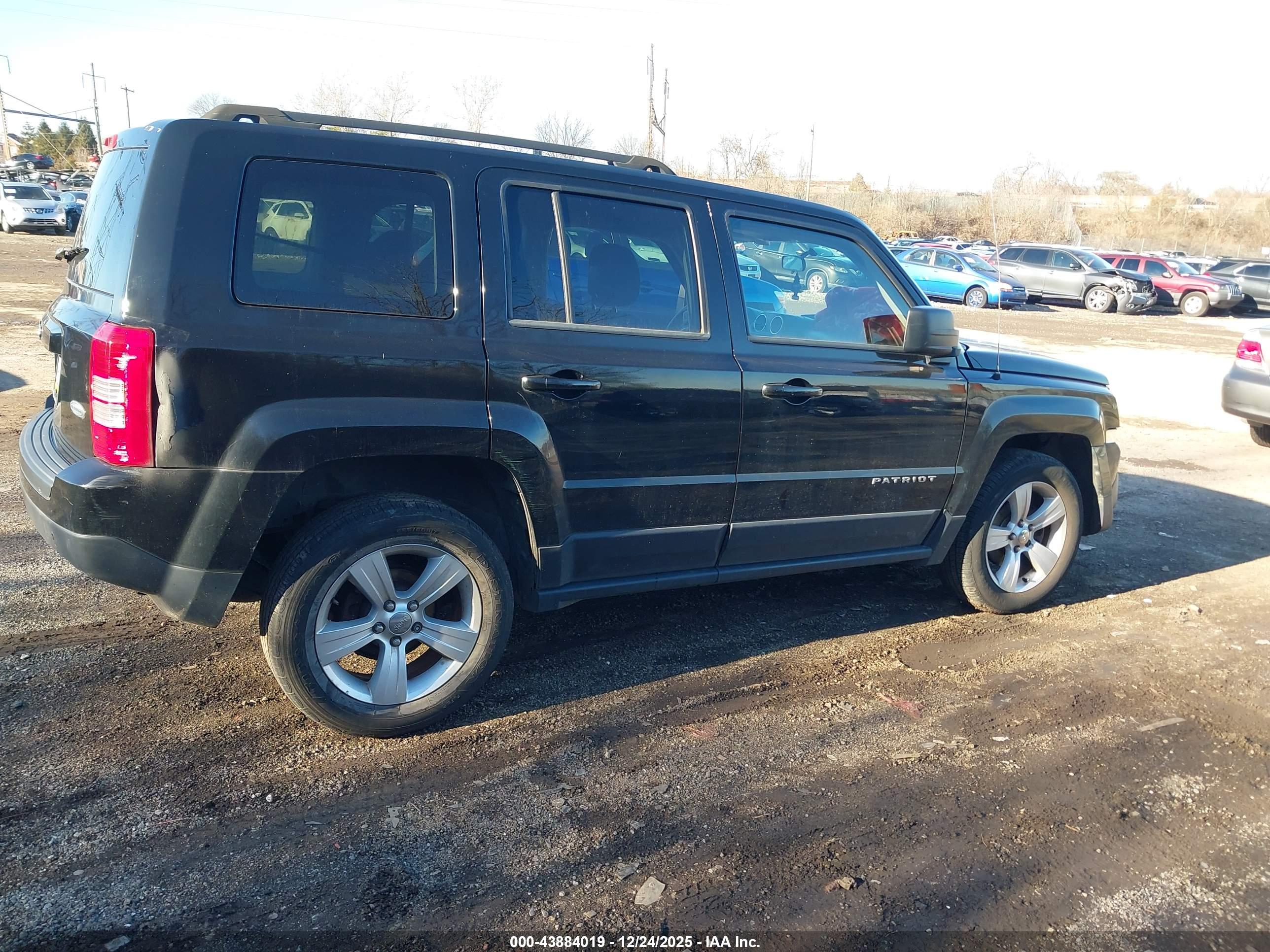 JEEP PATRIOT image 4