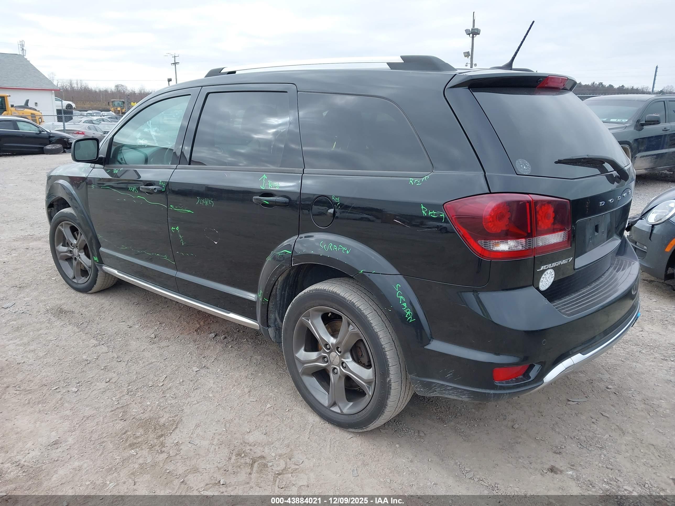 DODGE JOURNEY image 3