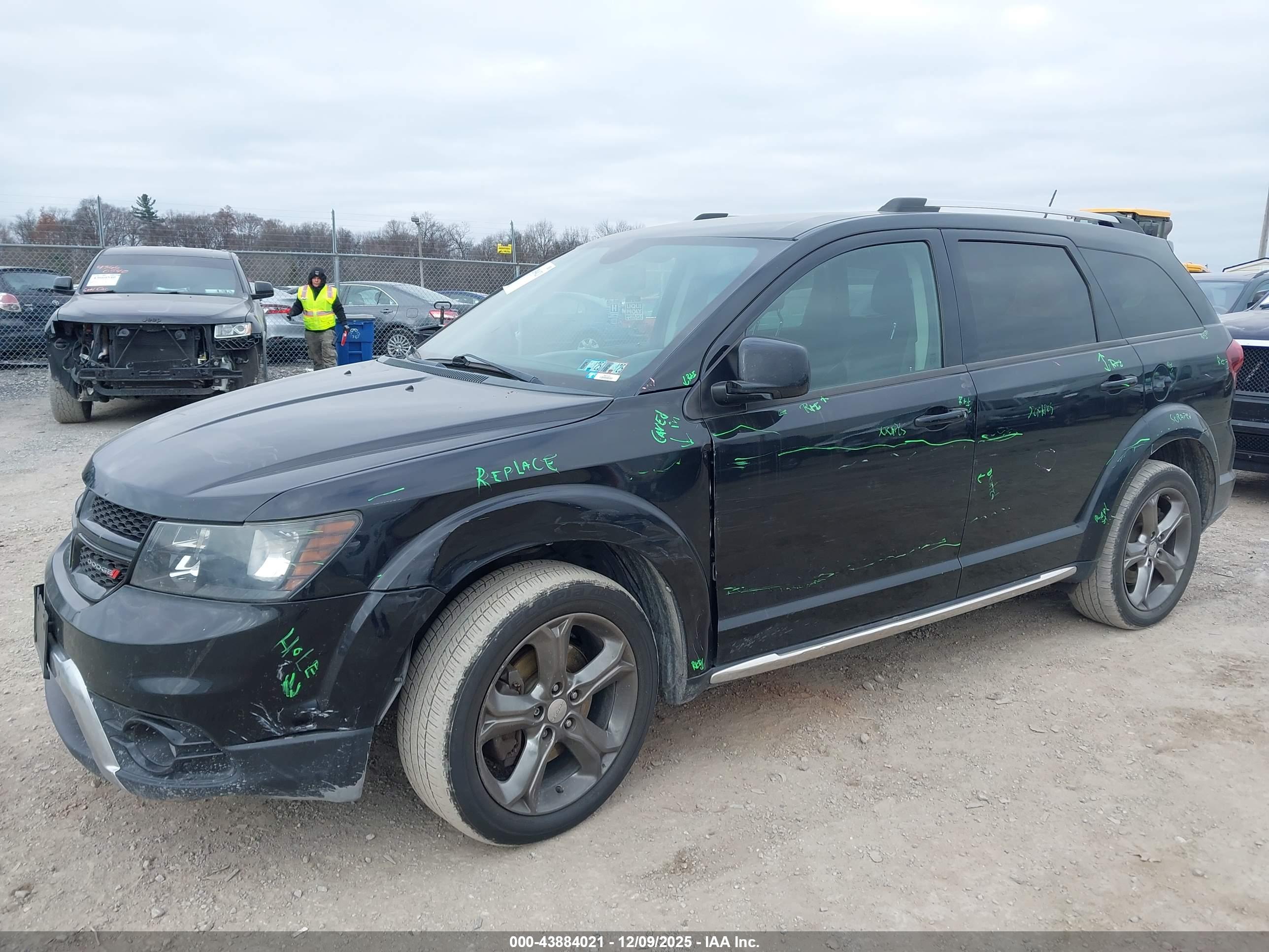 DODGE JOURNEY image 6