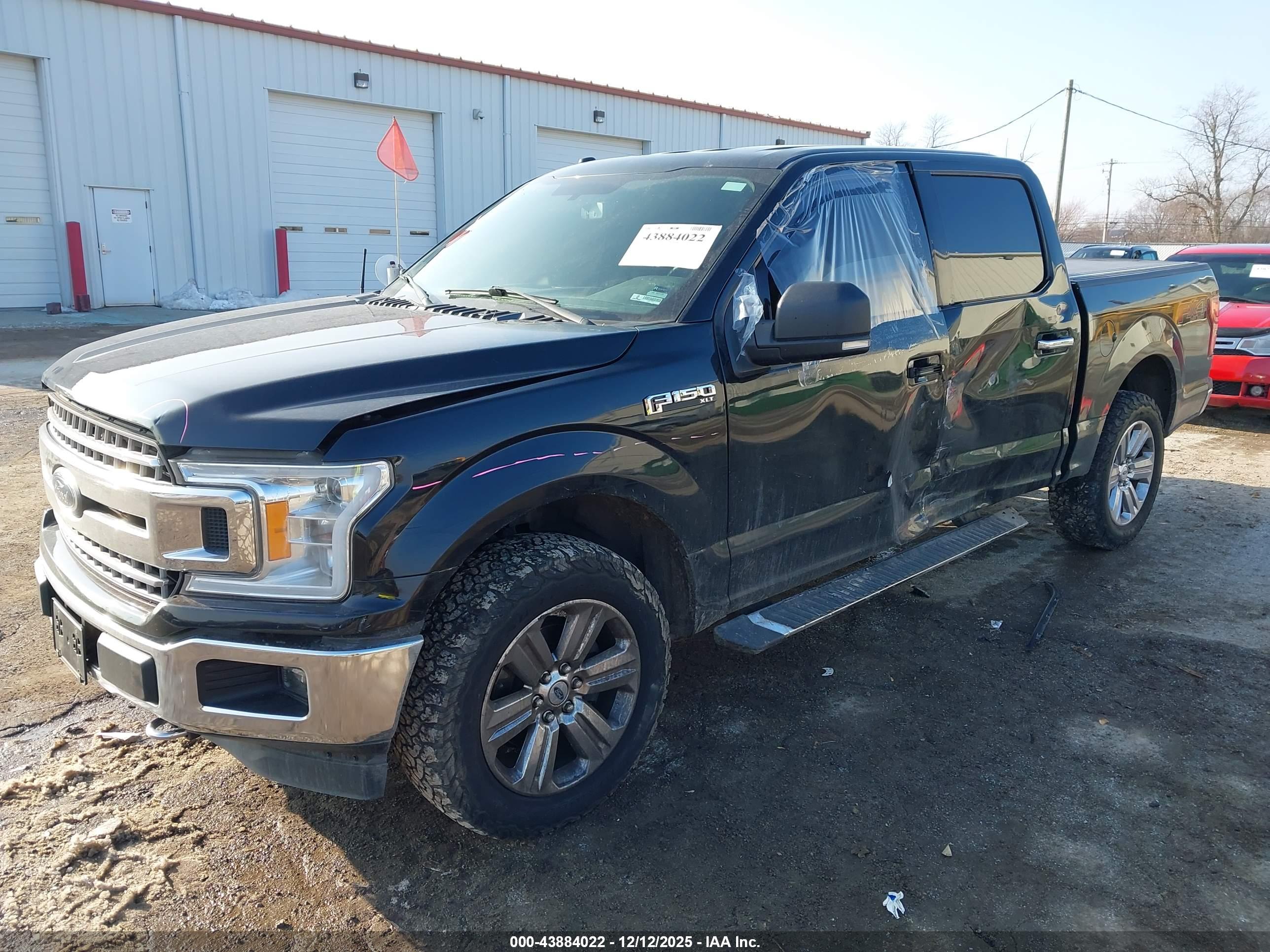 FORD F-150 image 2