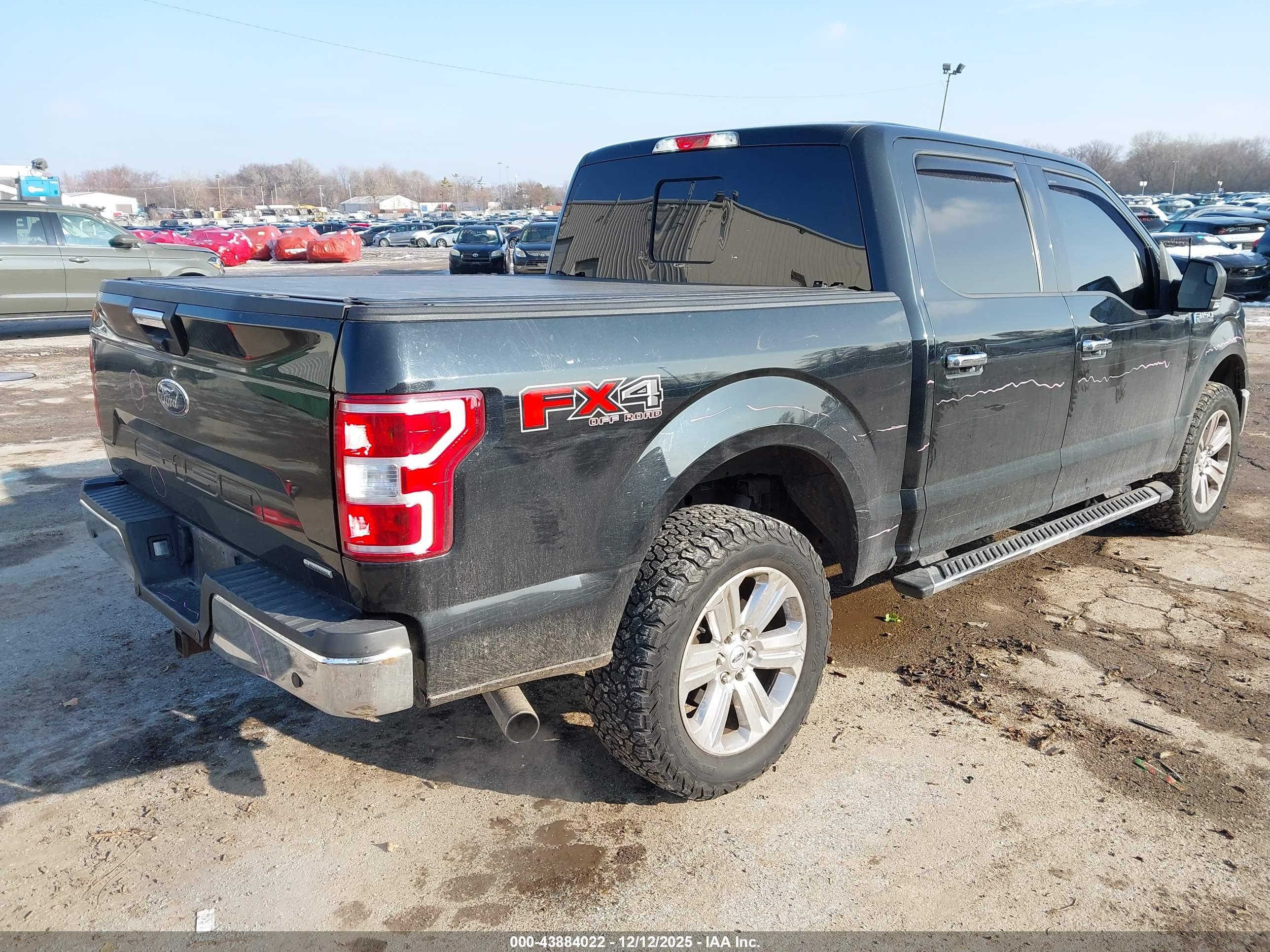 FORD F-150 image 4
