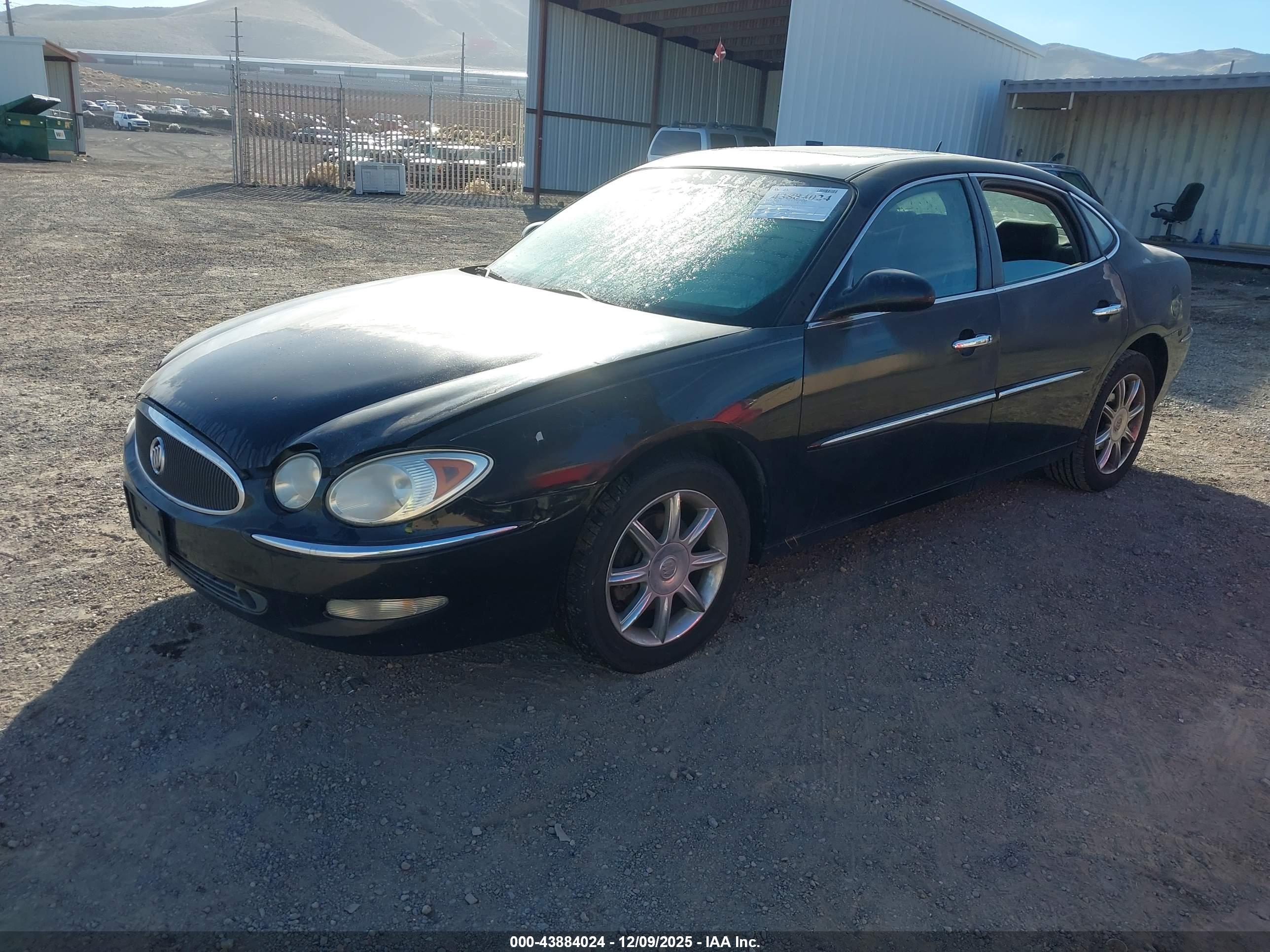BUICK LACROSSE image 2