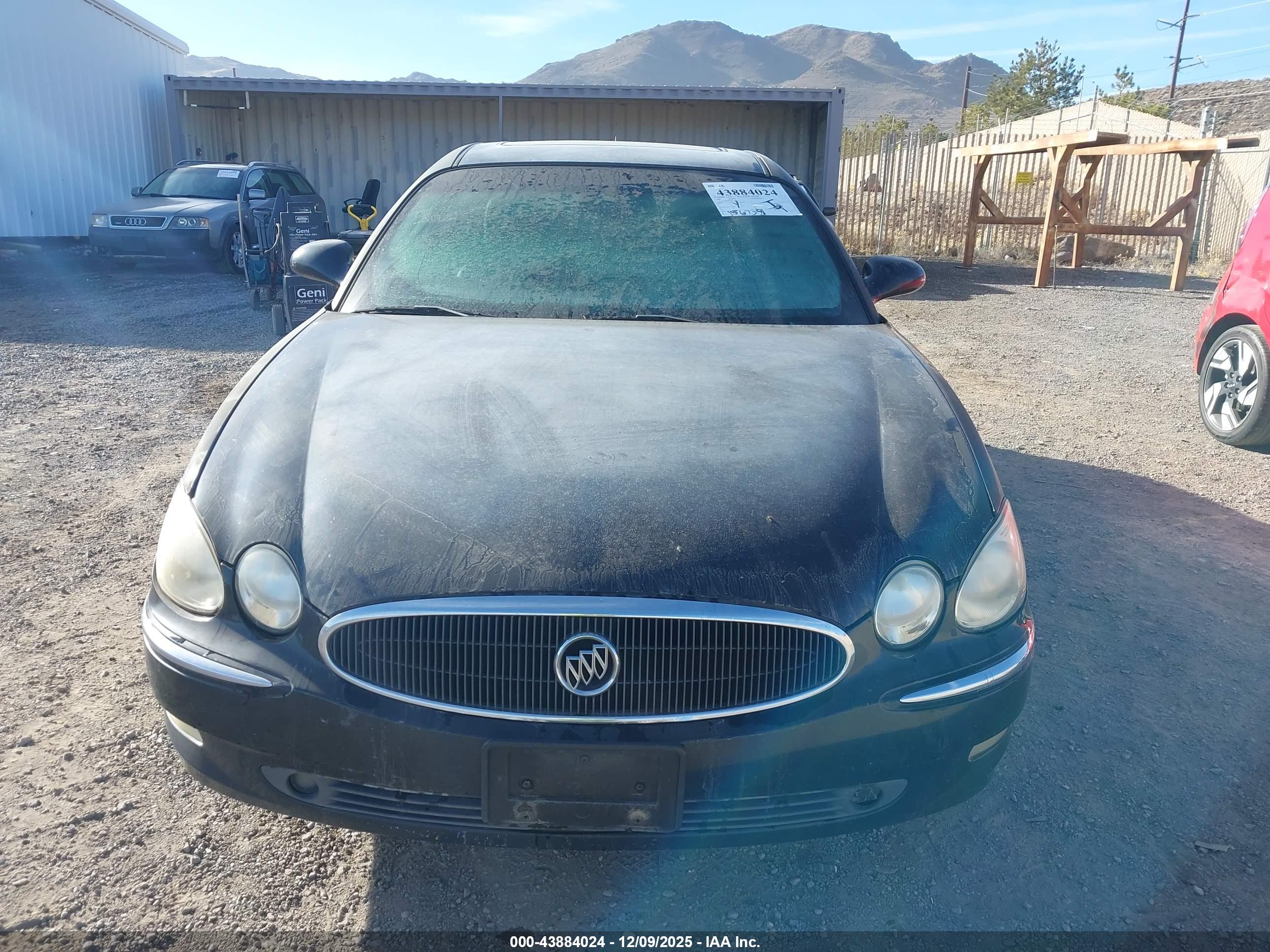 BUICK LACROSSE image 6