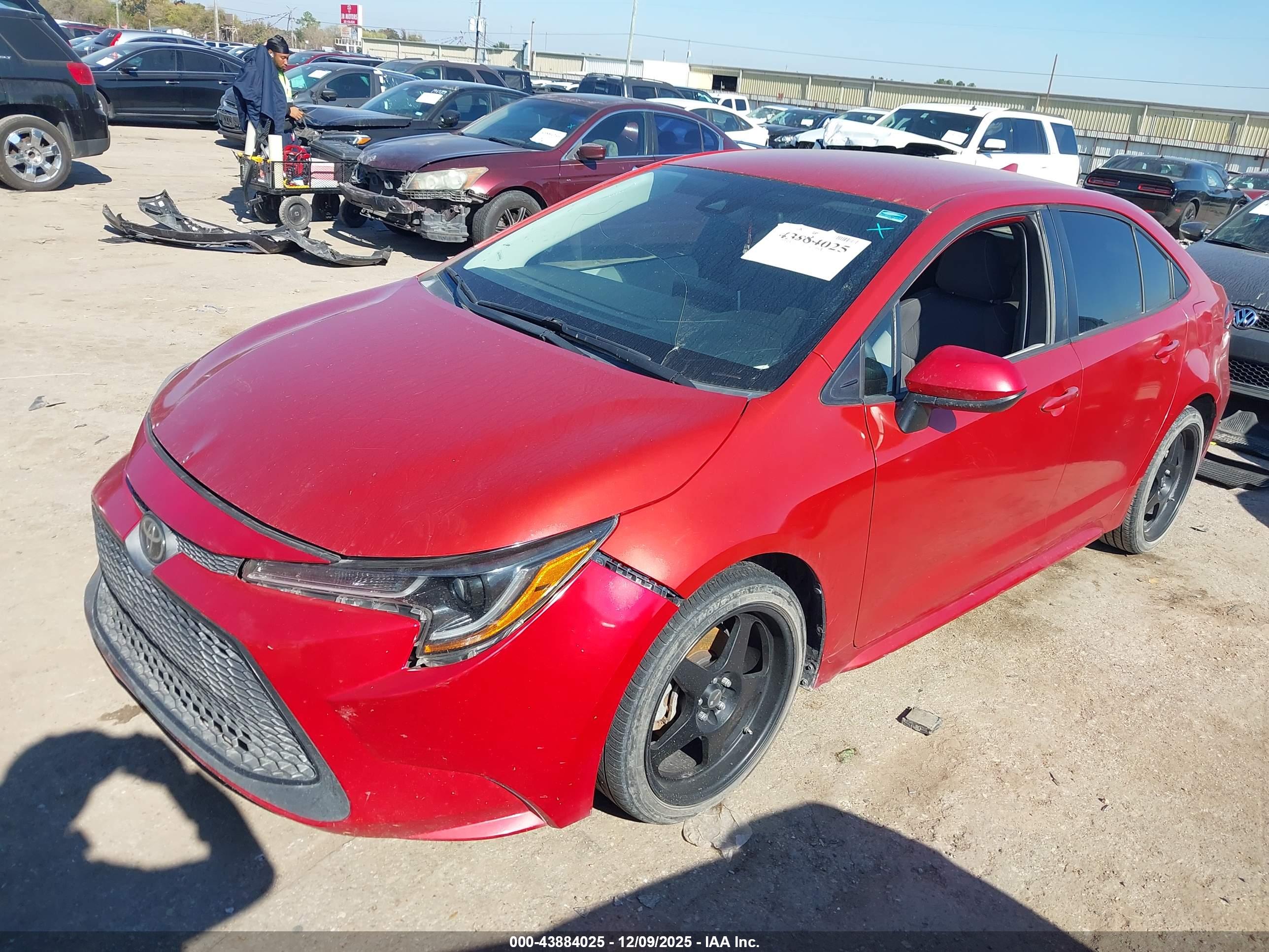 TOYOTA COROLLA image 2