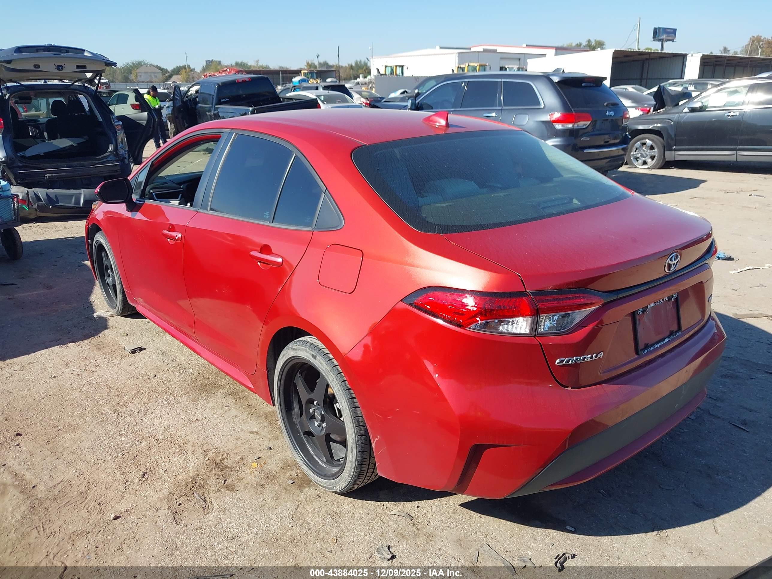 TOYOTA COROLLA image 3