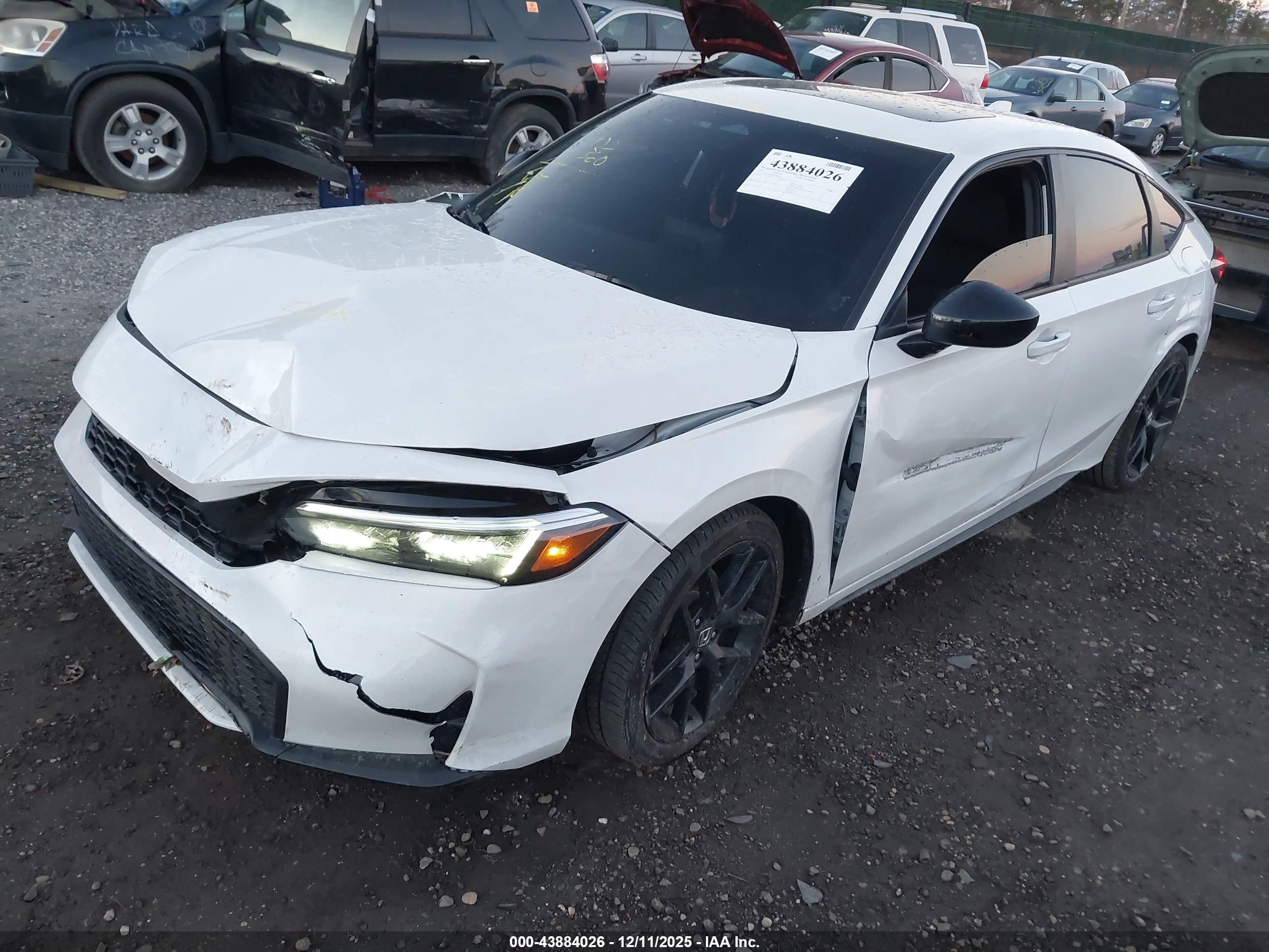 HONDA CIVIC image 2