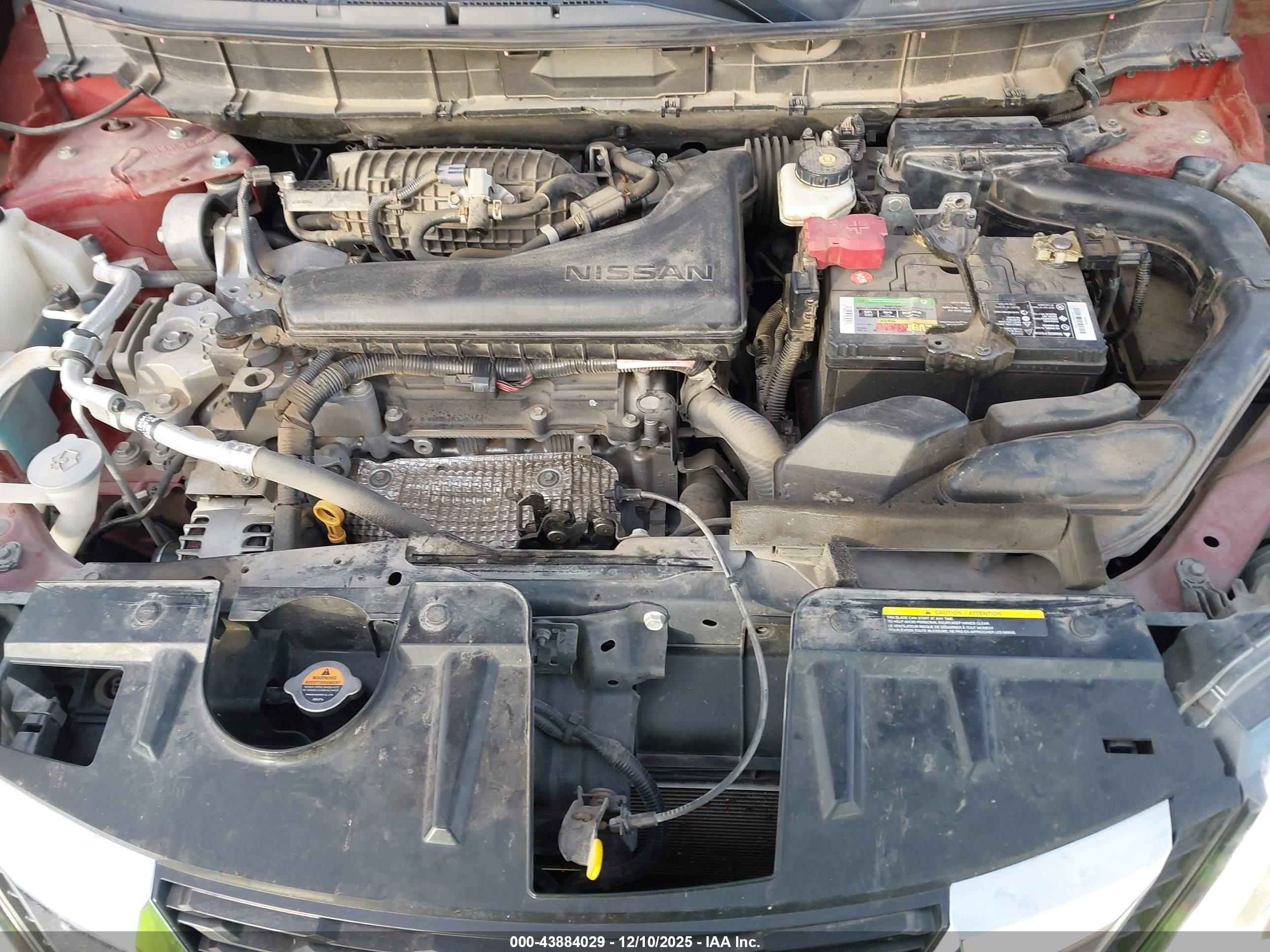 NISSAN ROGUE image 10